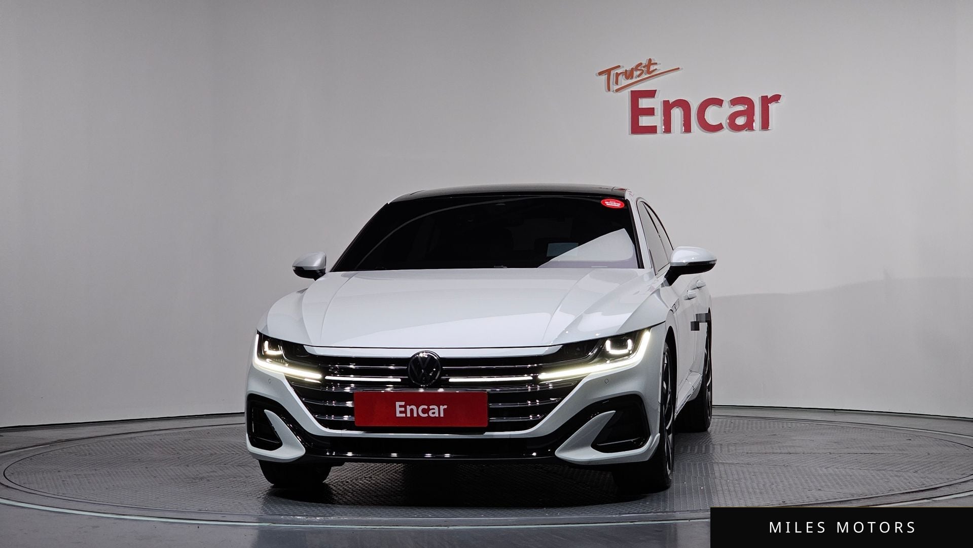 Volkswagen Arteon 2022 — миниатюра 3