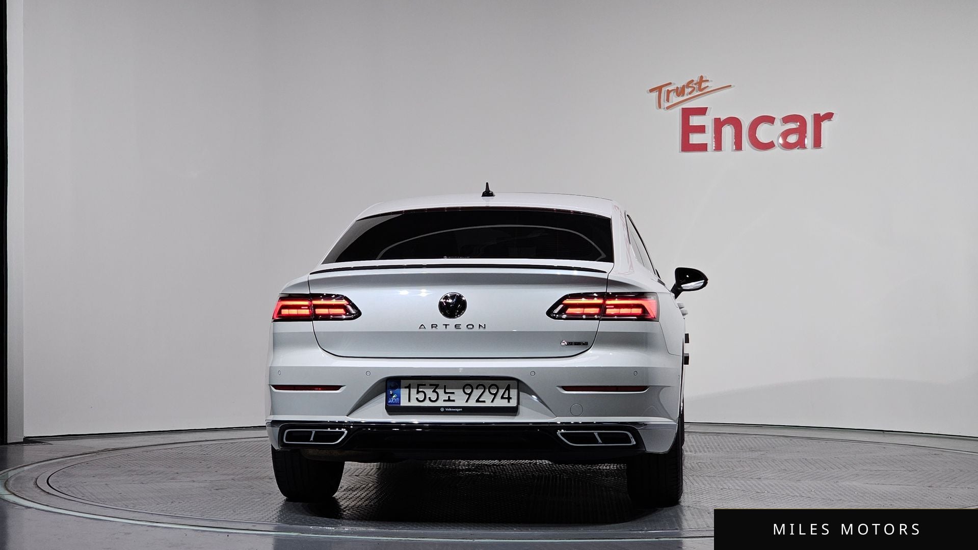Volkswagen Arteon 2022 — миниатюра 4