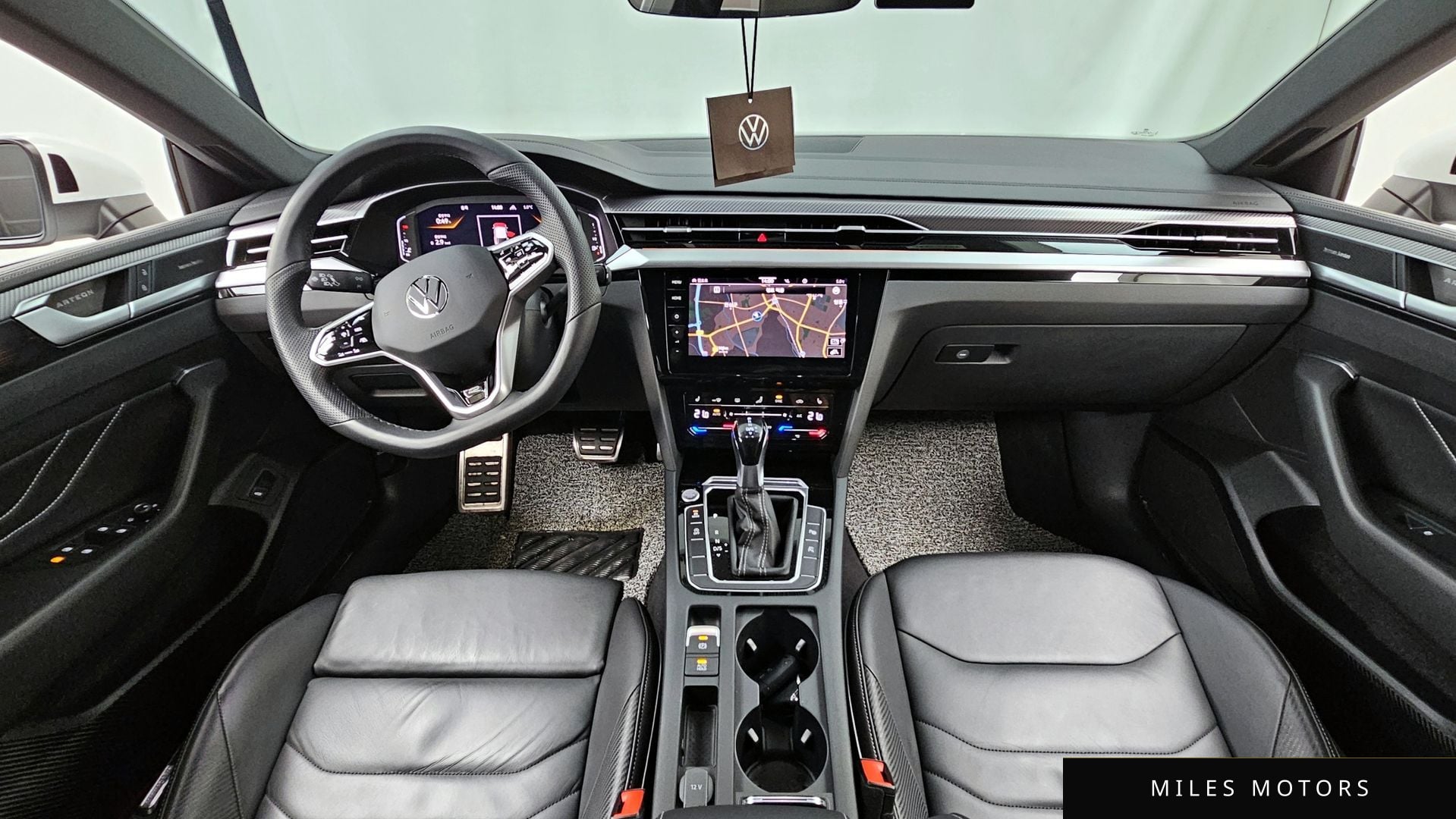 Volkswagen Arteon 2022 — миниатюра 7