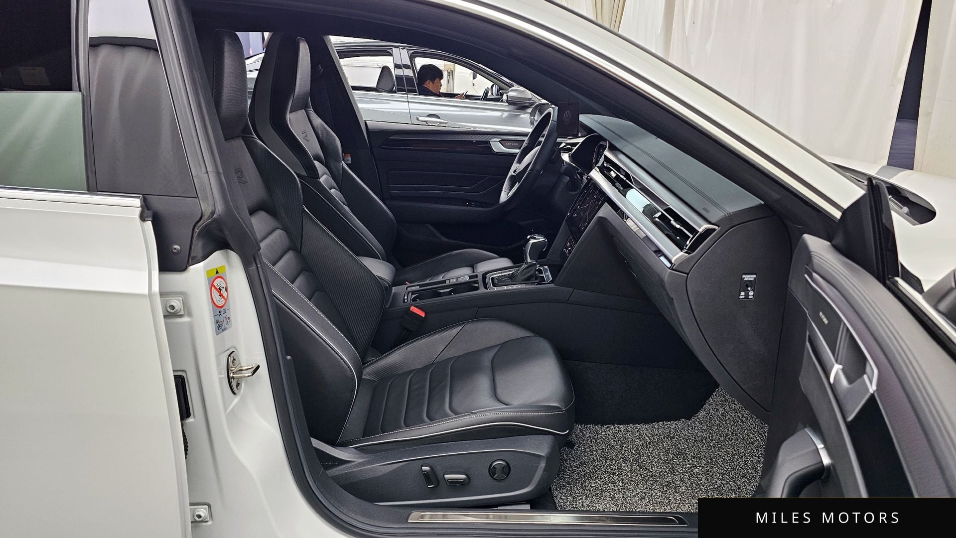 Volkswagen Arteon 2022 — миниатюра 11