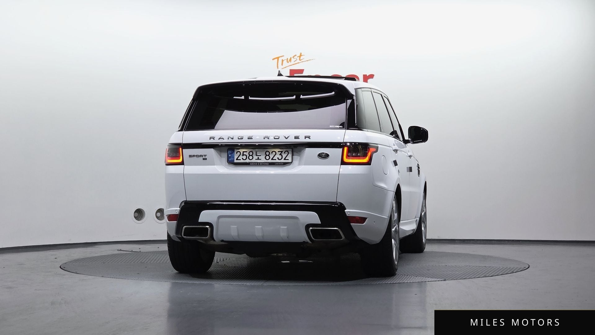 Land Rover Range Rover Sport 2022 — миниатюра 4