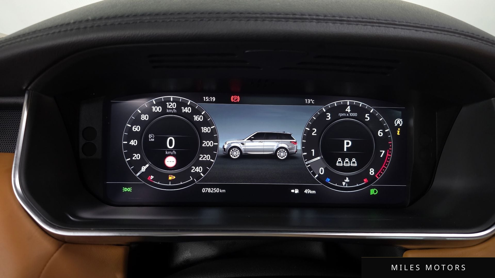 Land Rover Range Rover Sport 2022 — миниатюра 8