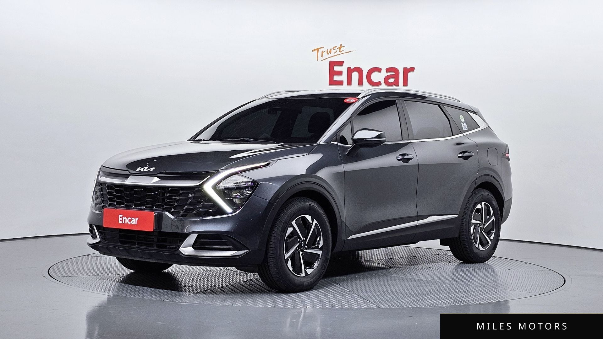 Kia Sportage 2022 — фото 1 из 12