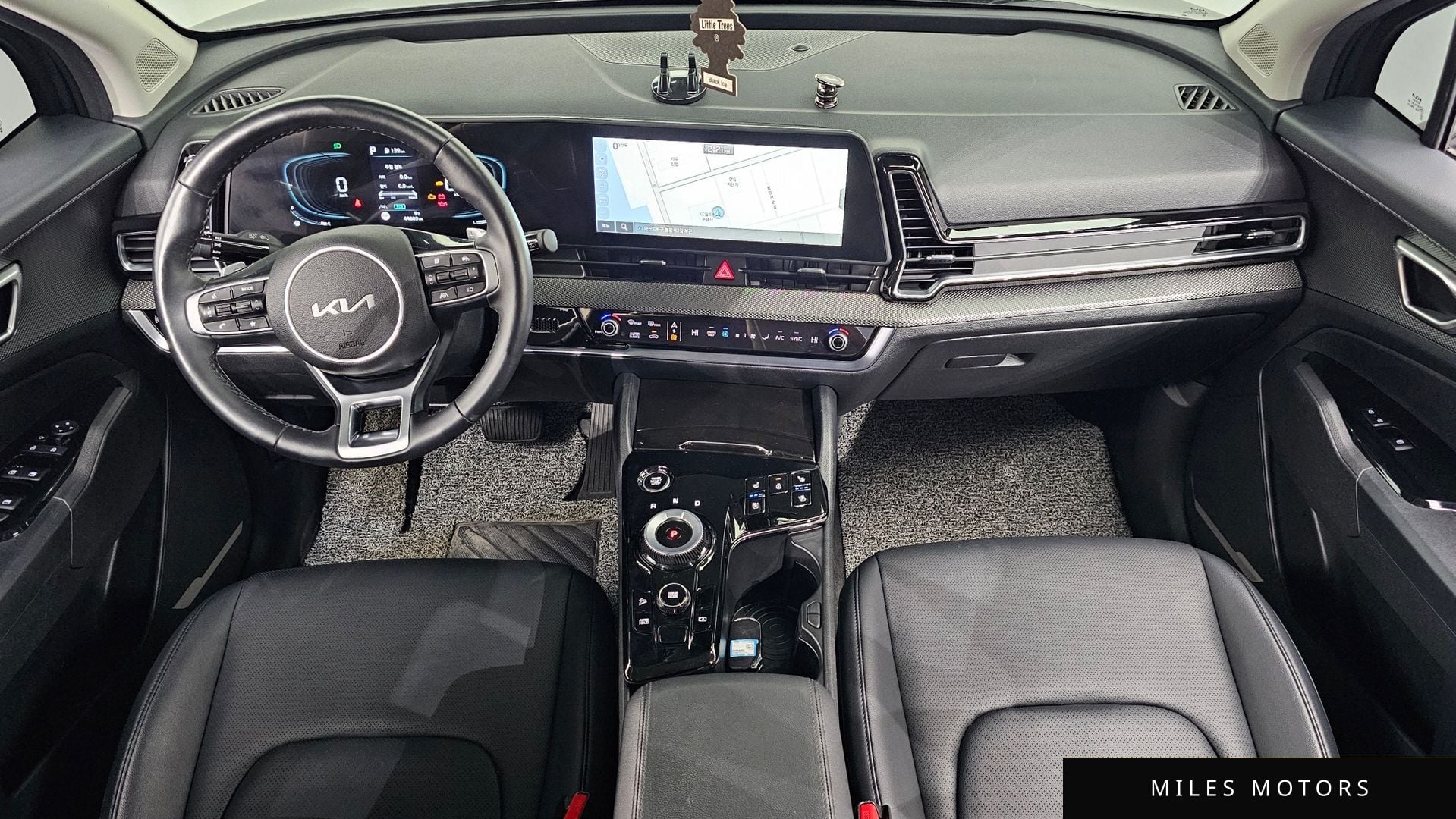 Kia Sportage 2022 — миниатюра 7
