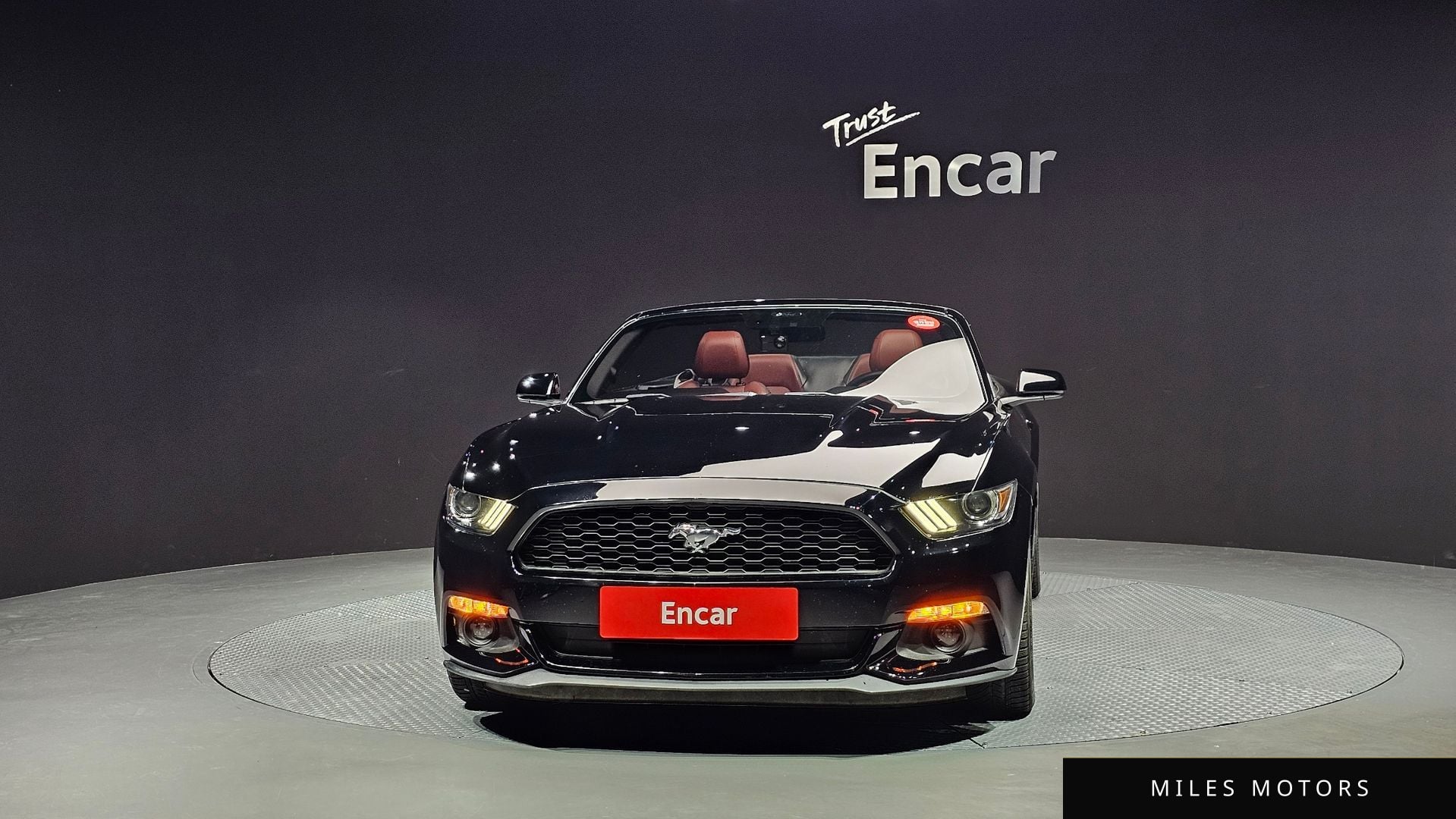 Ford Mustang 2017 — миниатюра 3