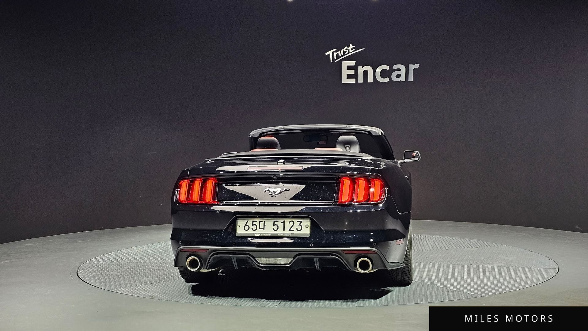 Ford Mustang 2017 — миниатюра 4