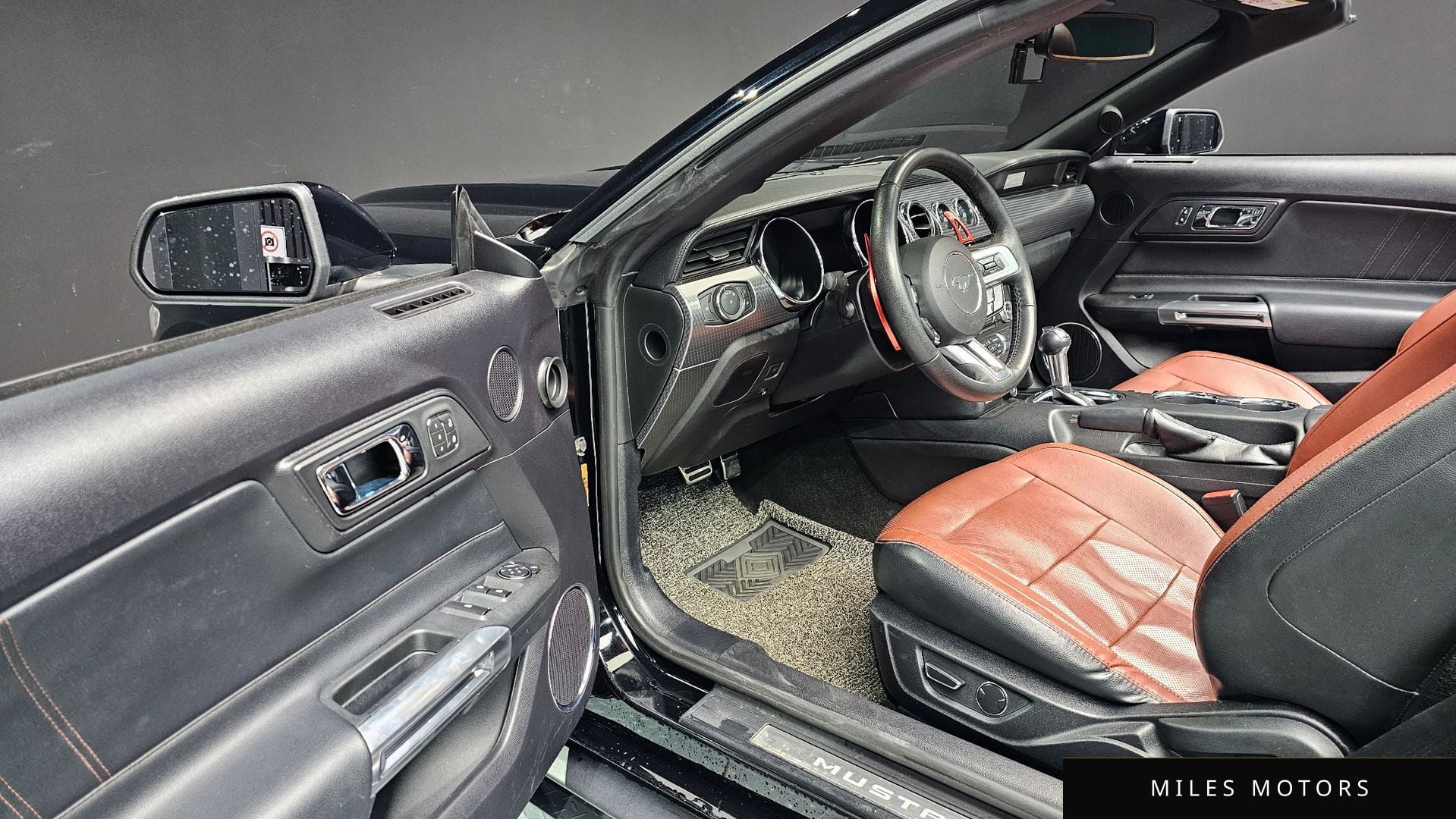 Ford Mustang 2017 — миниатюра 11