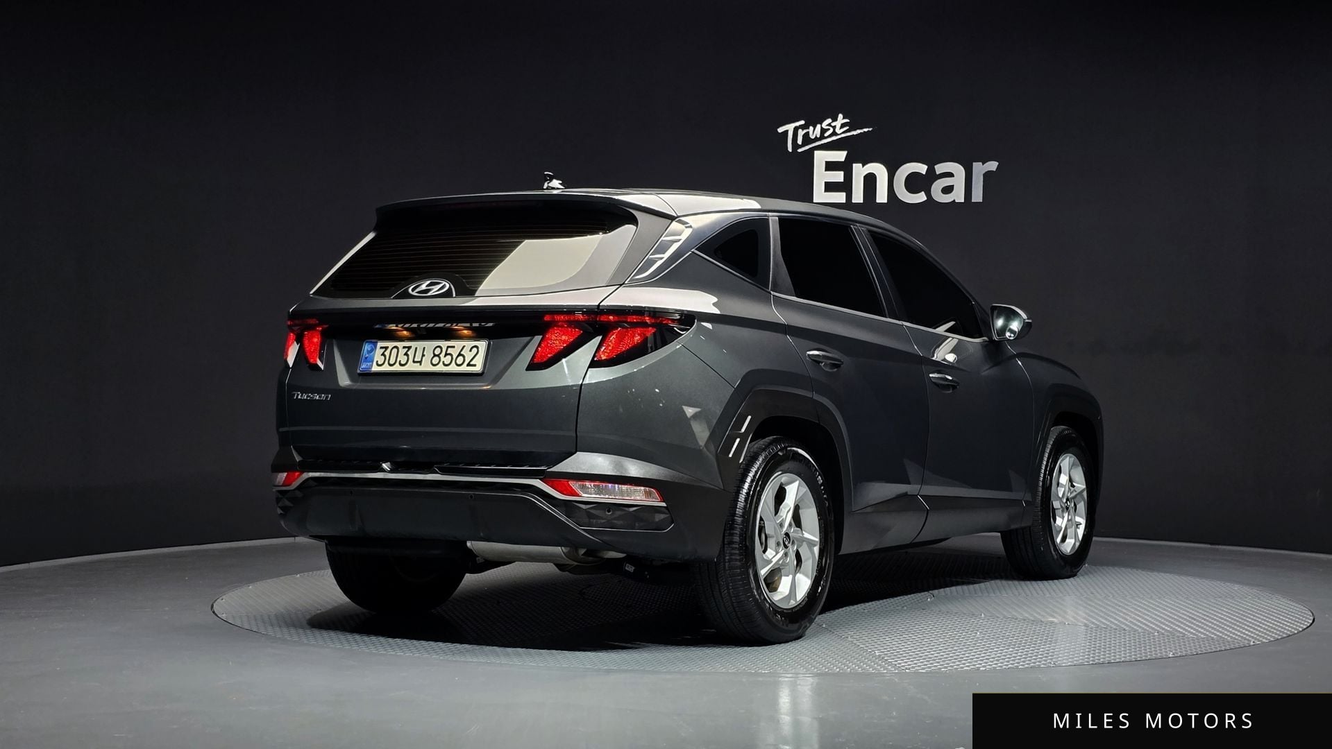 Hyundai Tucson 2022 — миниатюра 2