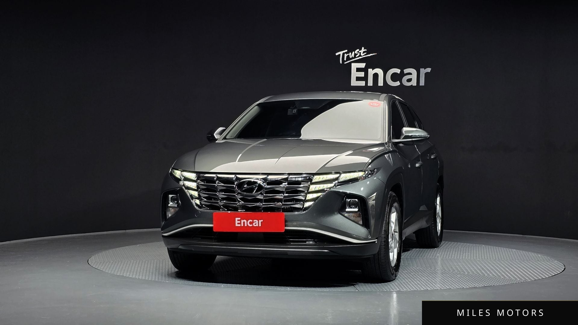 Hyundai Tucson 2022 — миниатюра 3