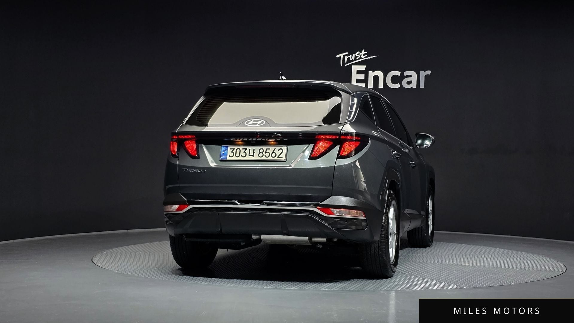 Hyundai Tucson 2022 — миниатюра 4