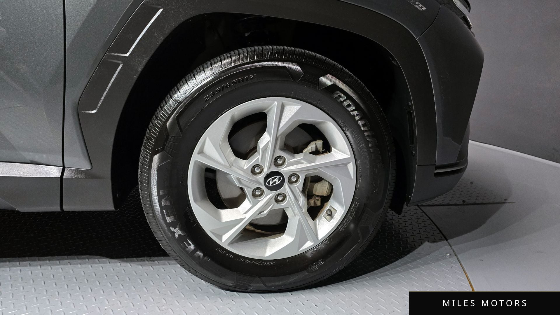 Hyundai Tucson 2022 — миниатюра 5