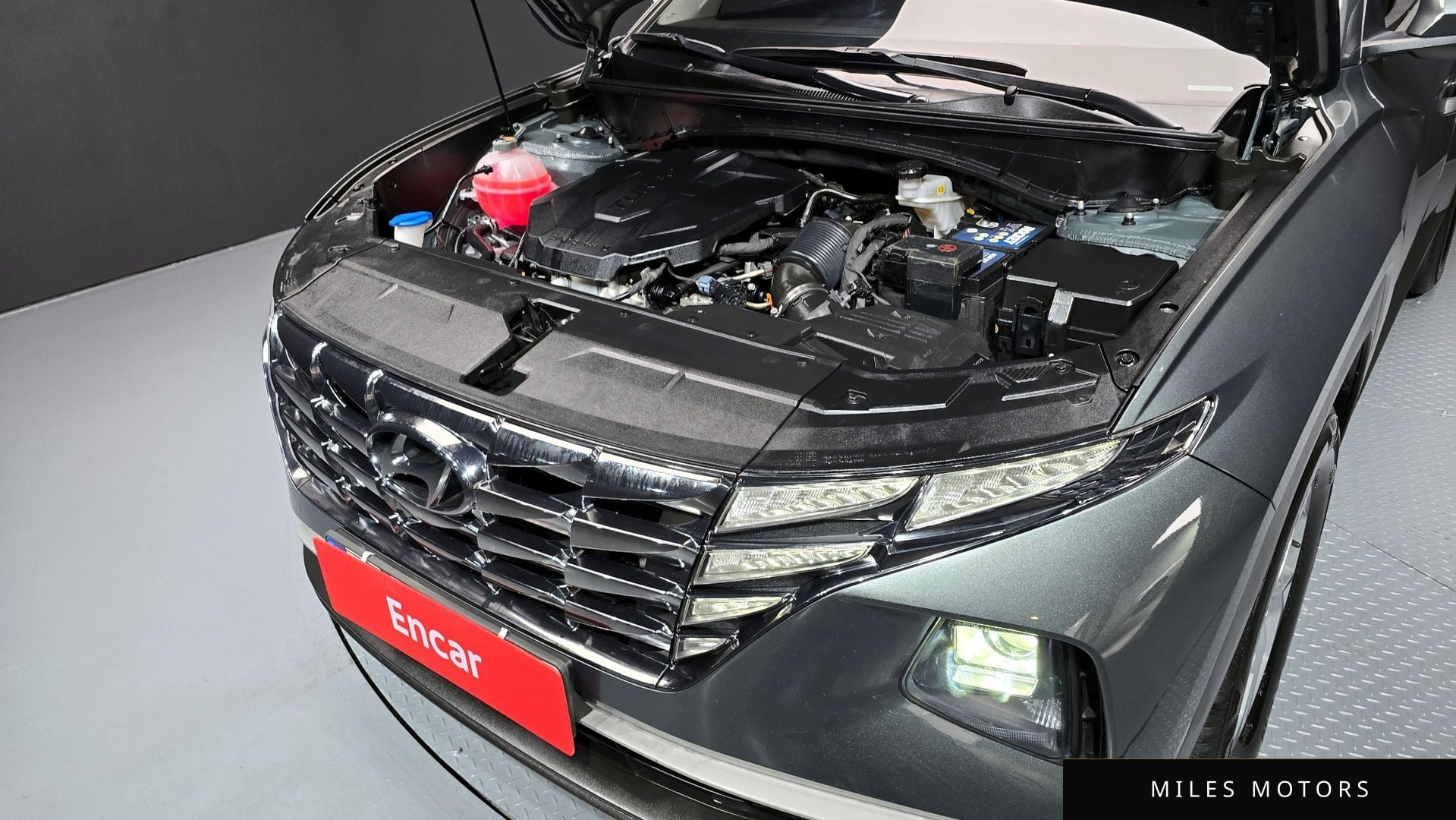 Hyundai Tucson 2022 — миниатюра 6