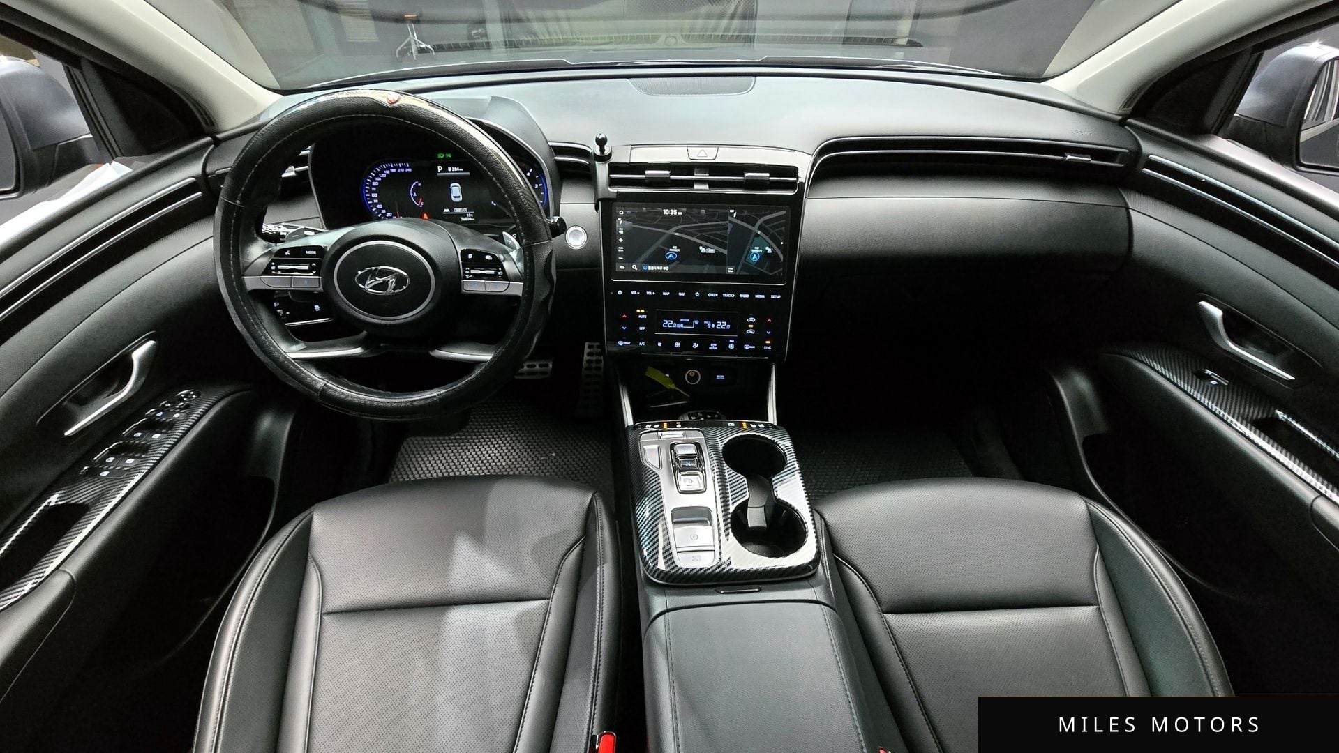 Hyundai Tucson 2022 — миниатюра 7