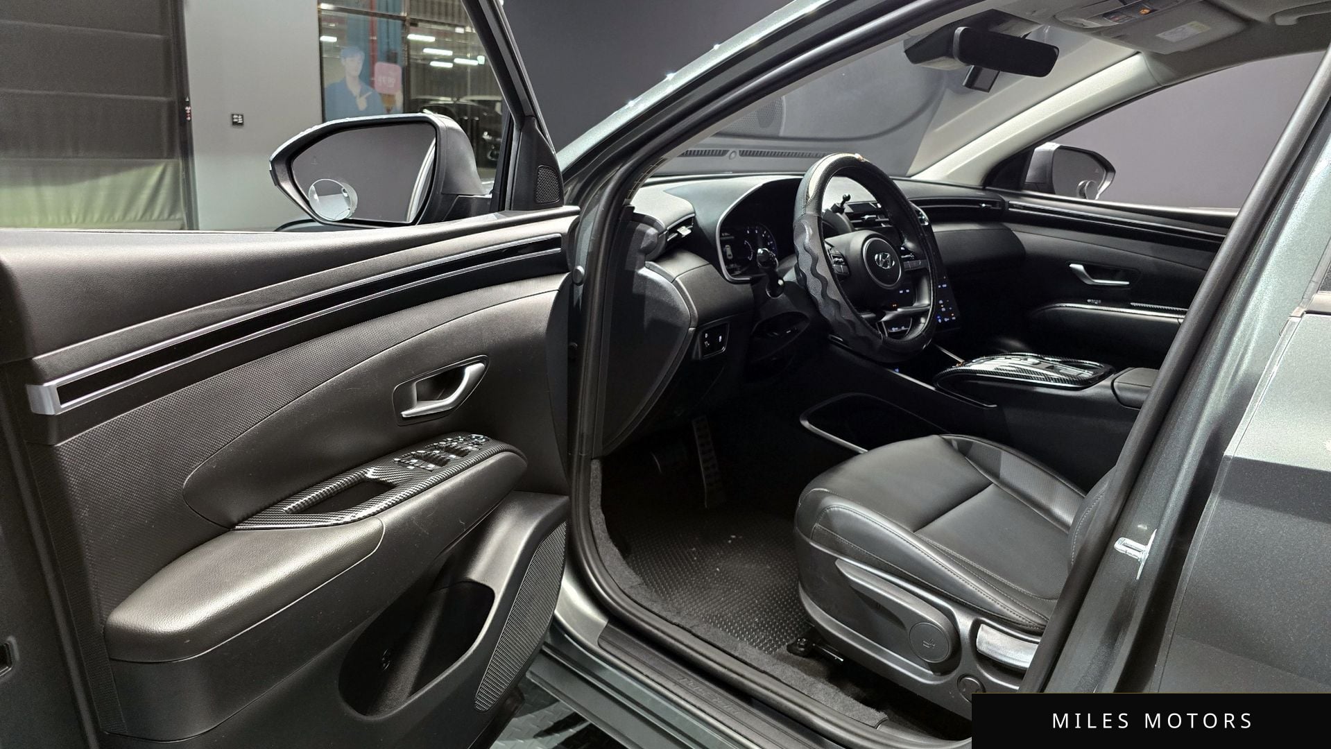 Hyundai Tucson 2022 — миниатюра 11