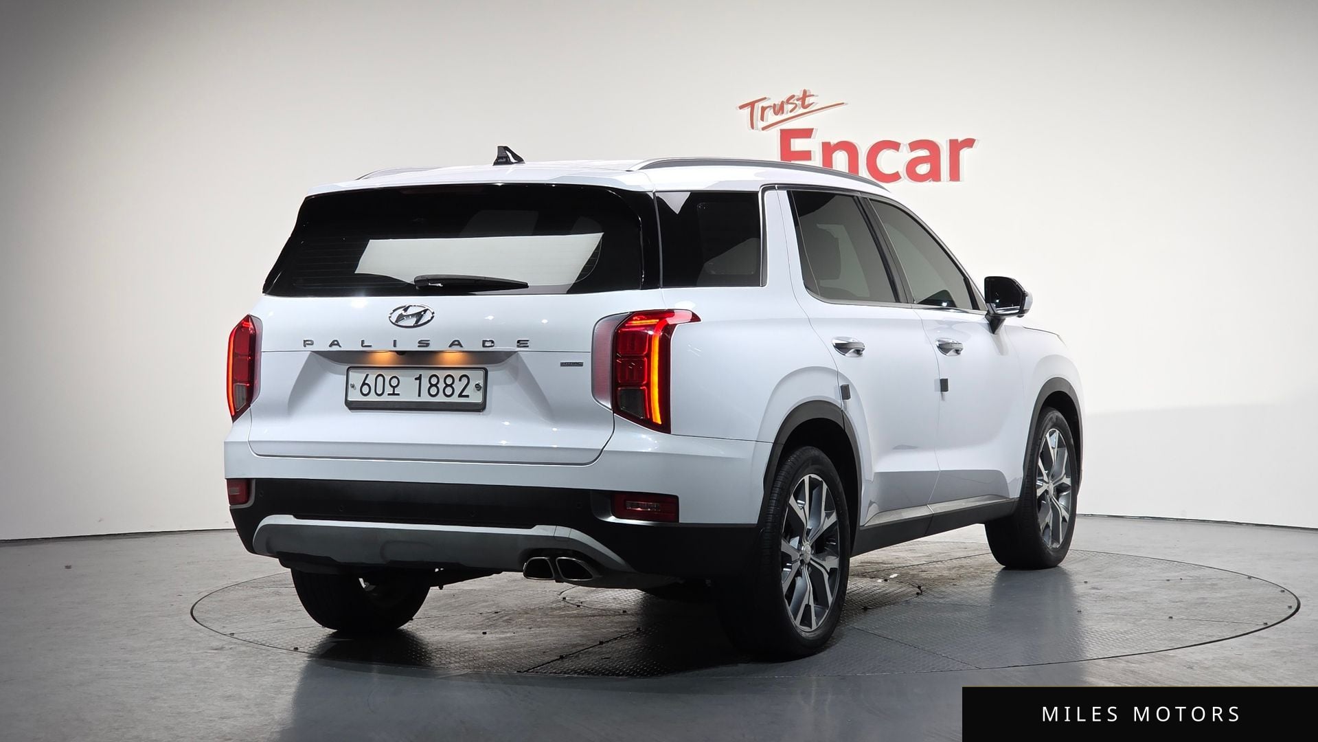 Hyundai Palisade 2019 — фото 1 из 12