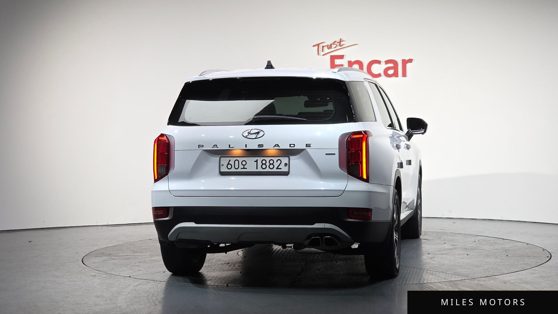 Hyundai Palisade 2019 — миниатюра 3
