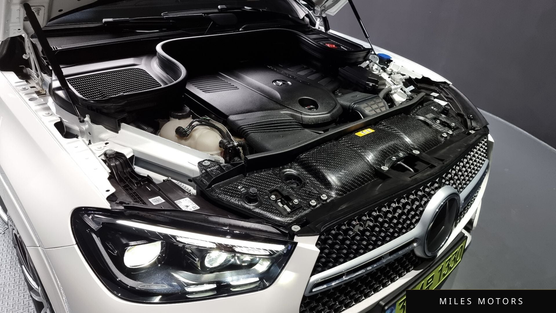 Mercedes-Benz GLE-Class W167 2025 — миниатюра 6