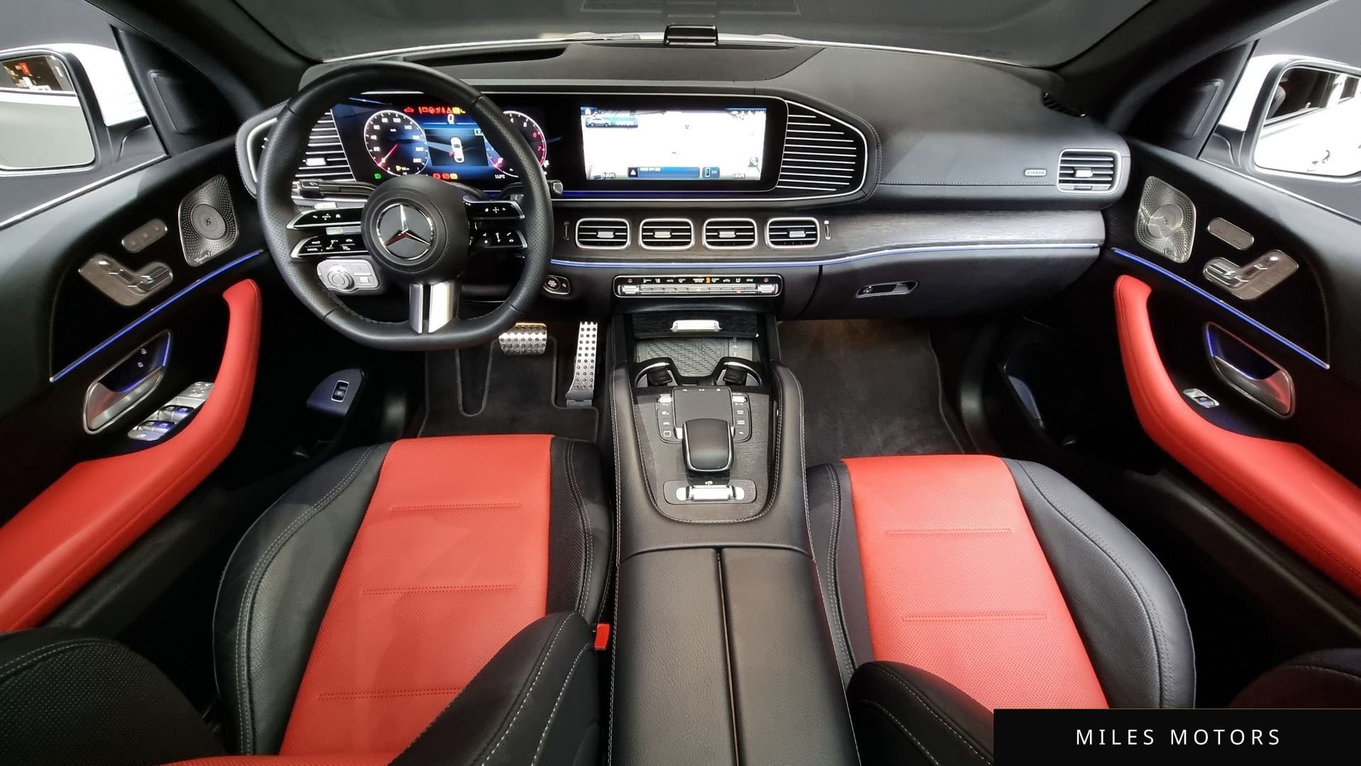 Mercedes-Benz GLE-Class W167 2025 — миниатюра 7