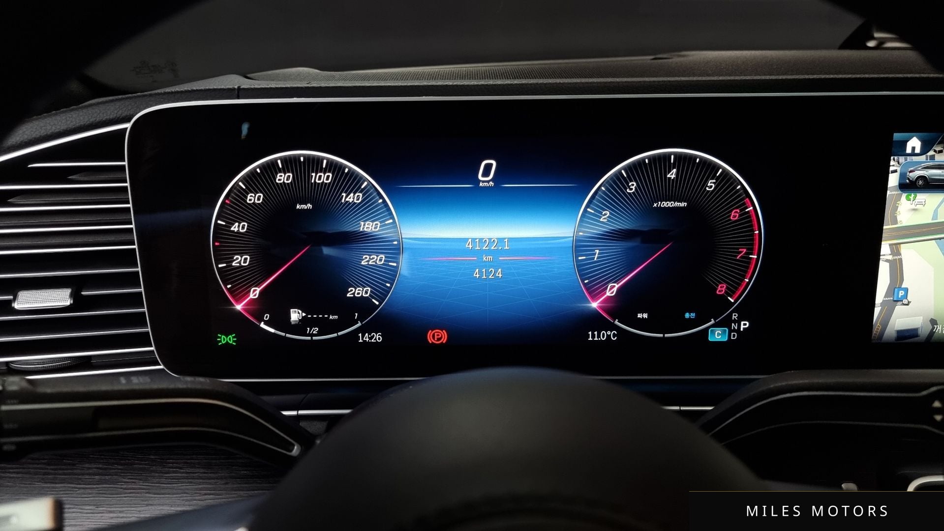 Mercedes-Benz GLE-Class W167 2025 — миниатюра 8