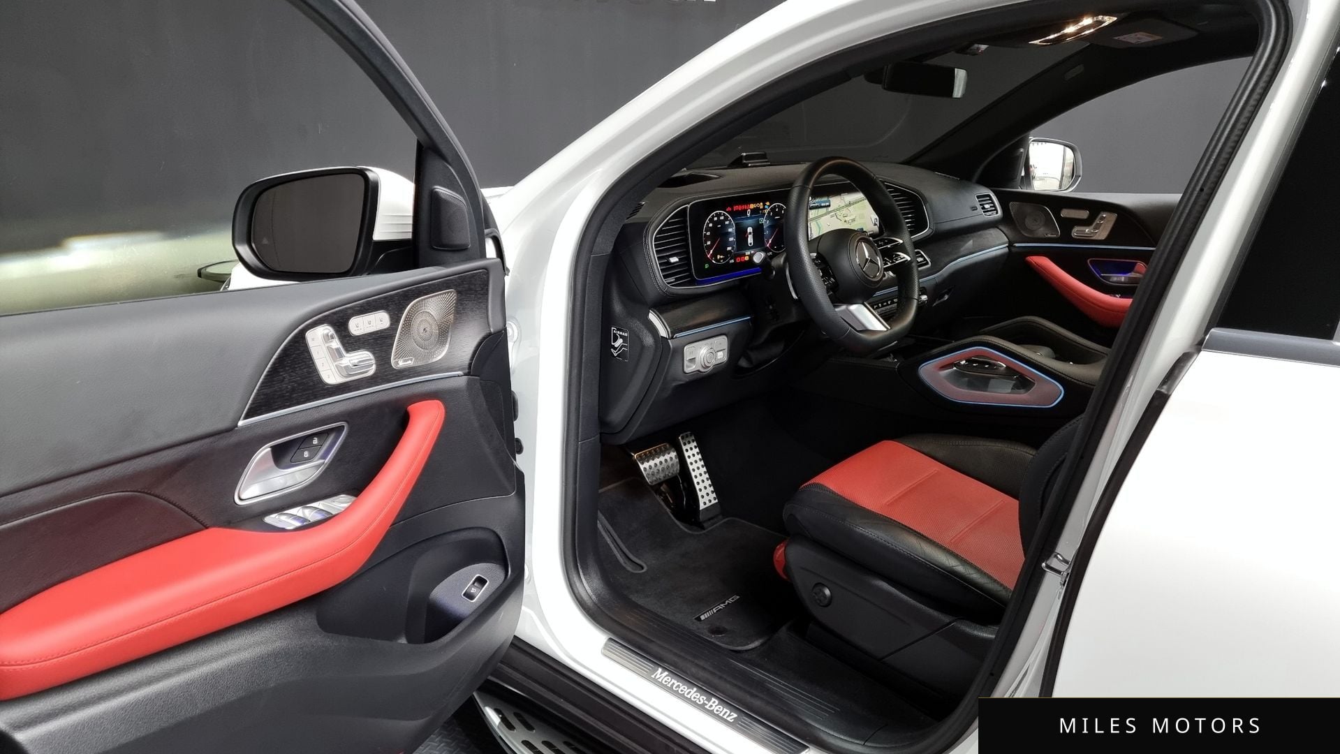 Mercedes-Benz GLE-Class W167 2025 — миниатюра 10