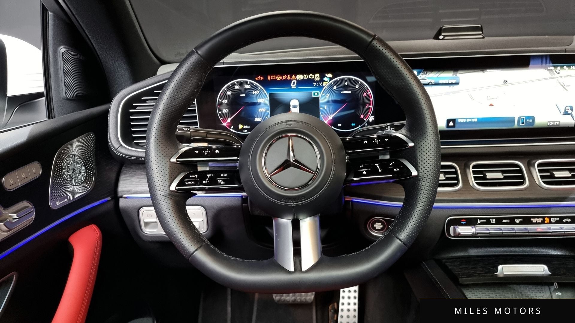 Mercedes-Benz GLE-Class W167 2025 — миниатюра 13