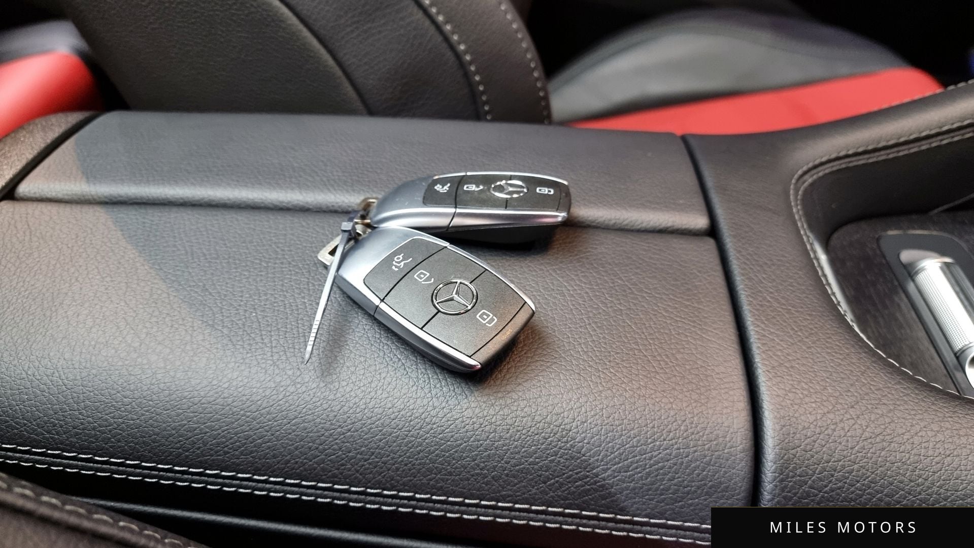 Mercedes-Benz GLE-Class W167 2025 — миниатюра 17