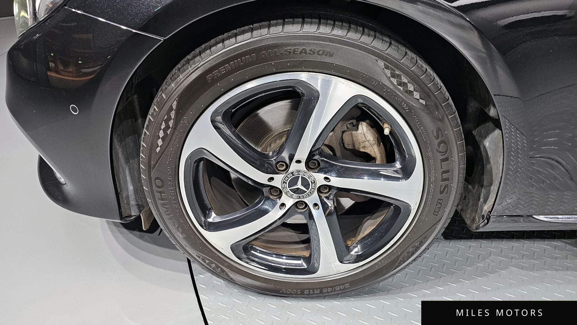 Mercedes-Benz E-Class W213 2020 — миниатюра 5