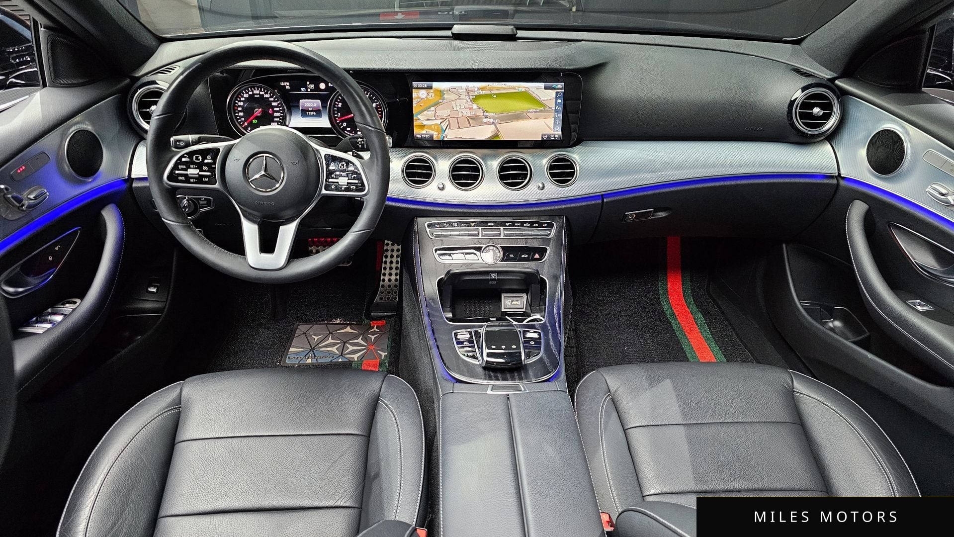 Mercedes-Benz E-Class W213 2020 — миниатюра 7