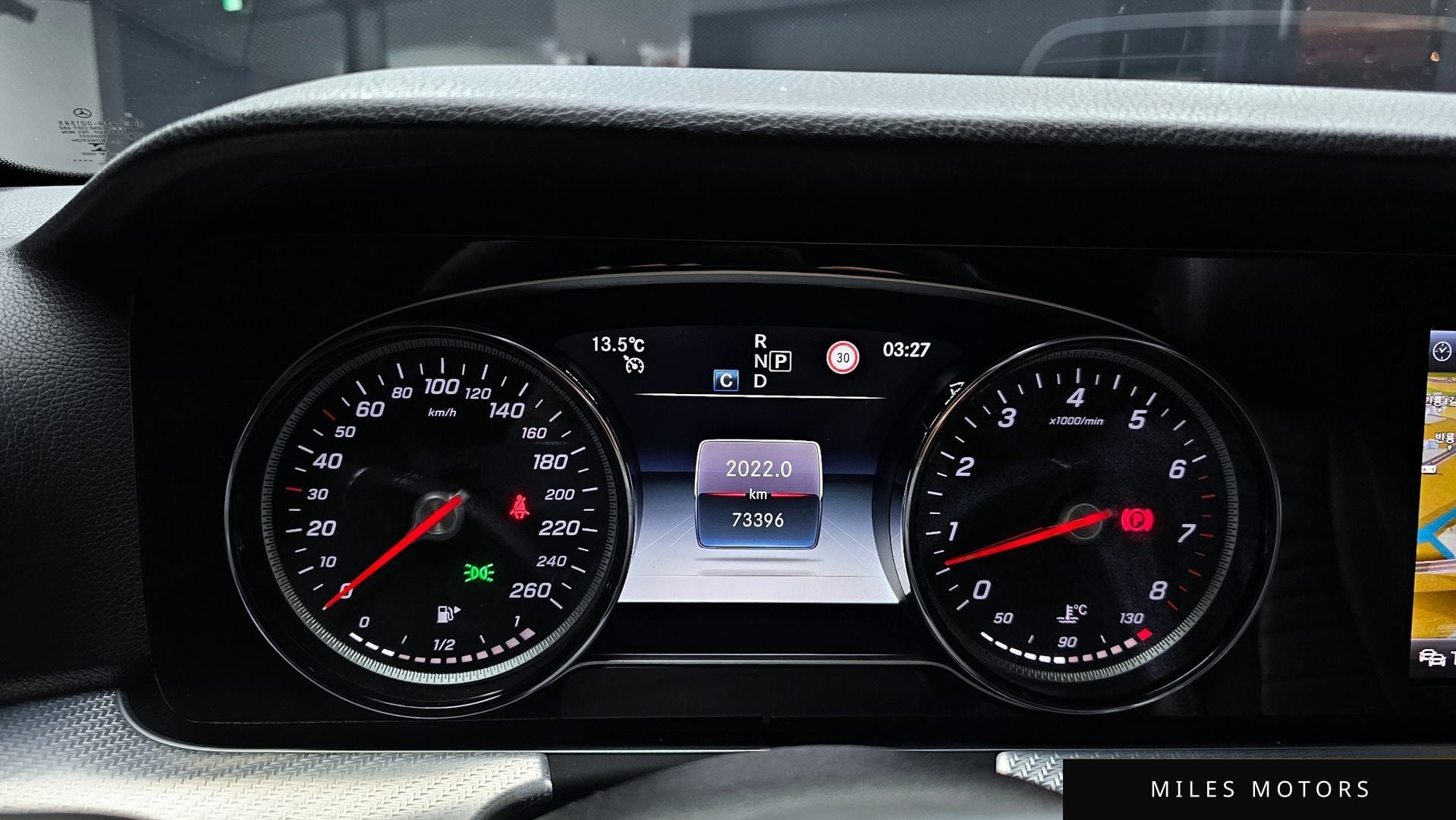 Mercedes-Benz E-Class W213 2020 — миниатюра 8