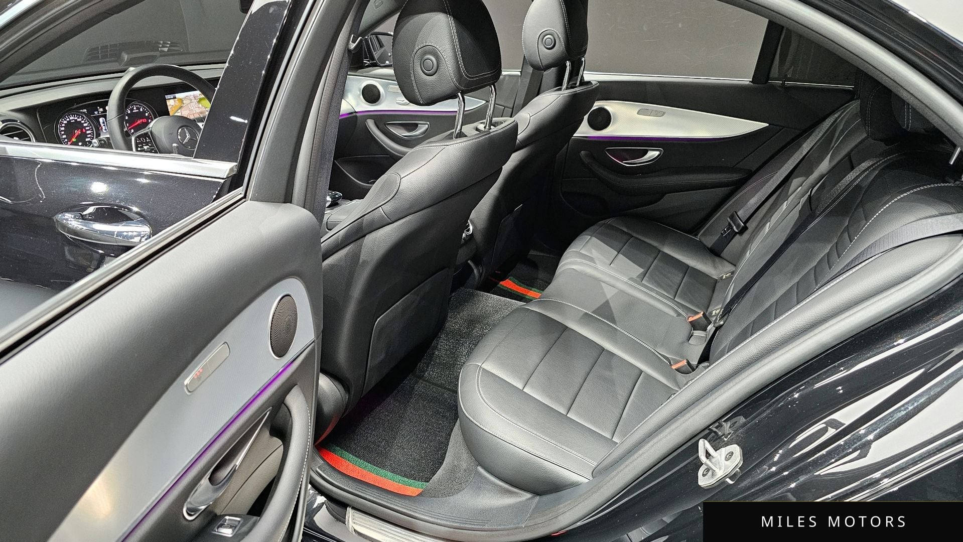 Mercedes-Benz E-Class W213 2020 — миниатюра 12