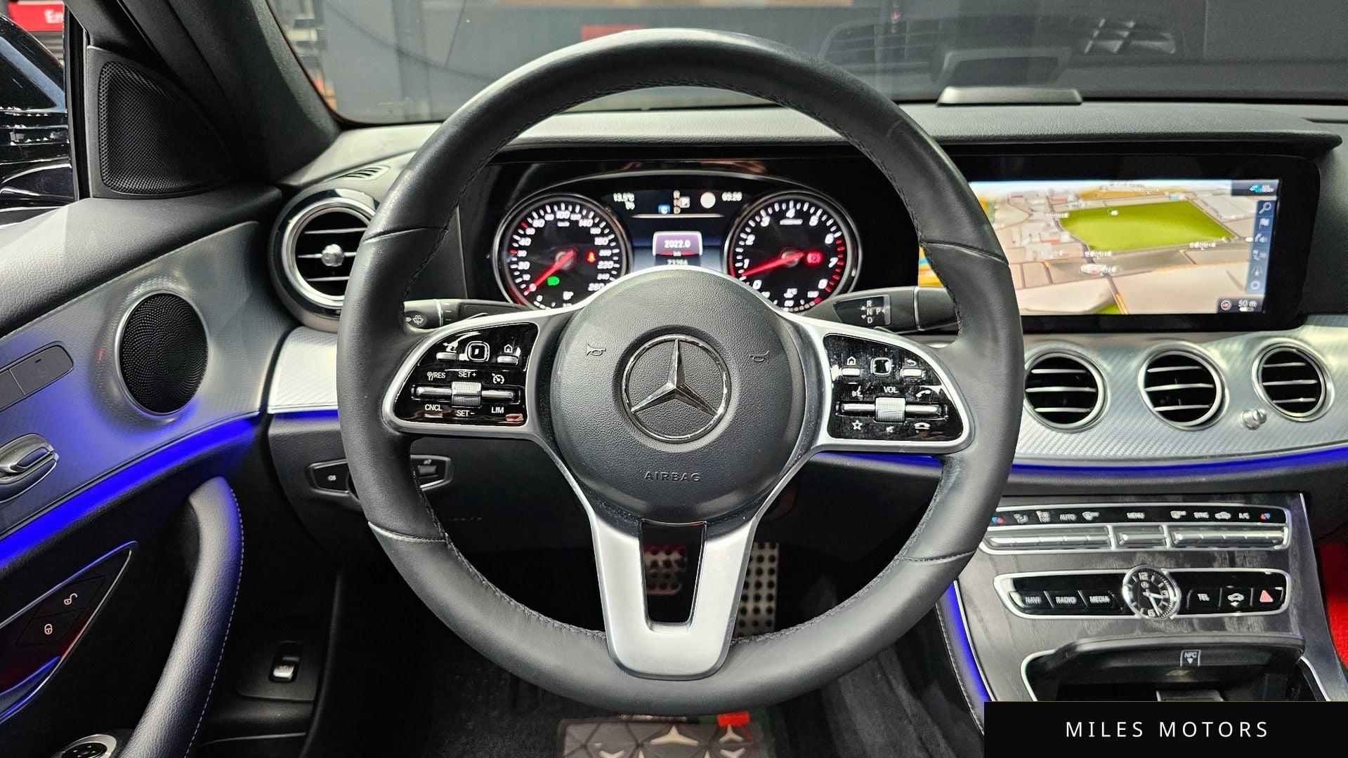 Mercedes-Benz E-Class W213 2020 — миниатюра 13
