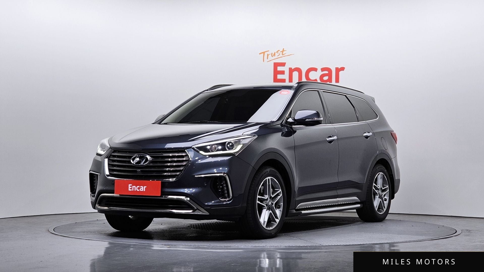 Hyundai Maxcruz 2018 — фото 1 из 12