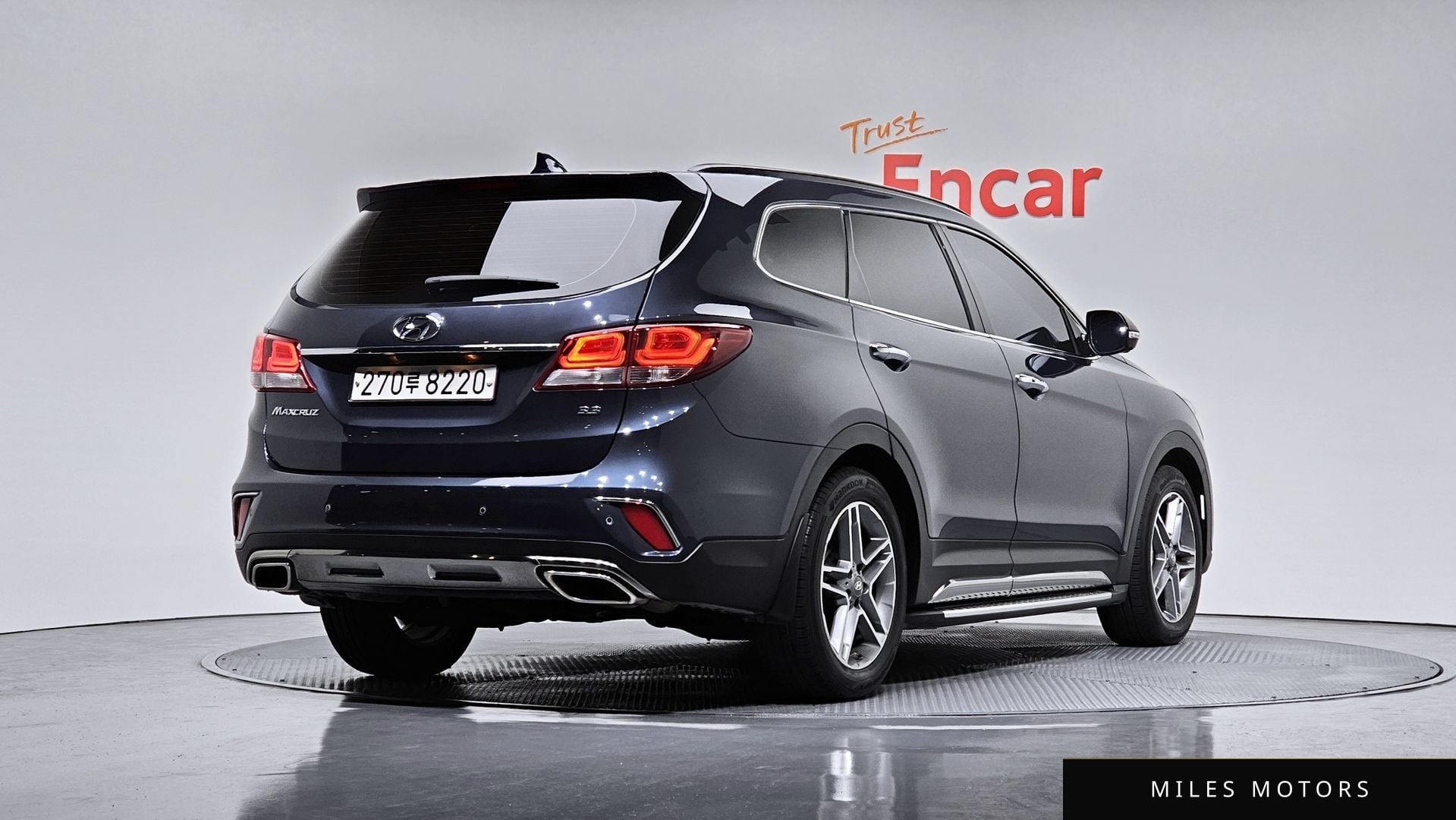 Hyundai Maxcruz 2018 — миниатюра 2
