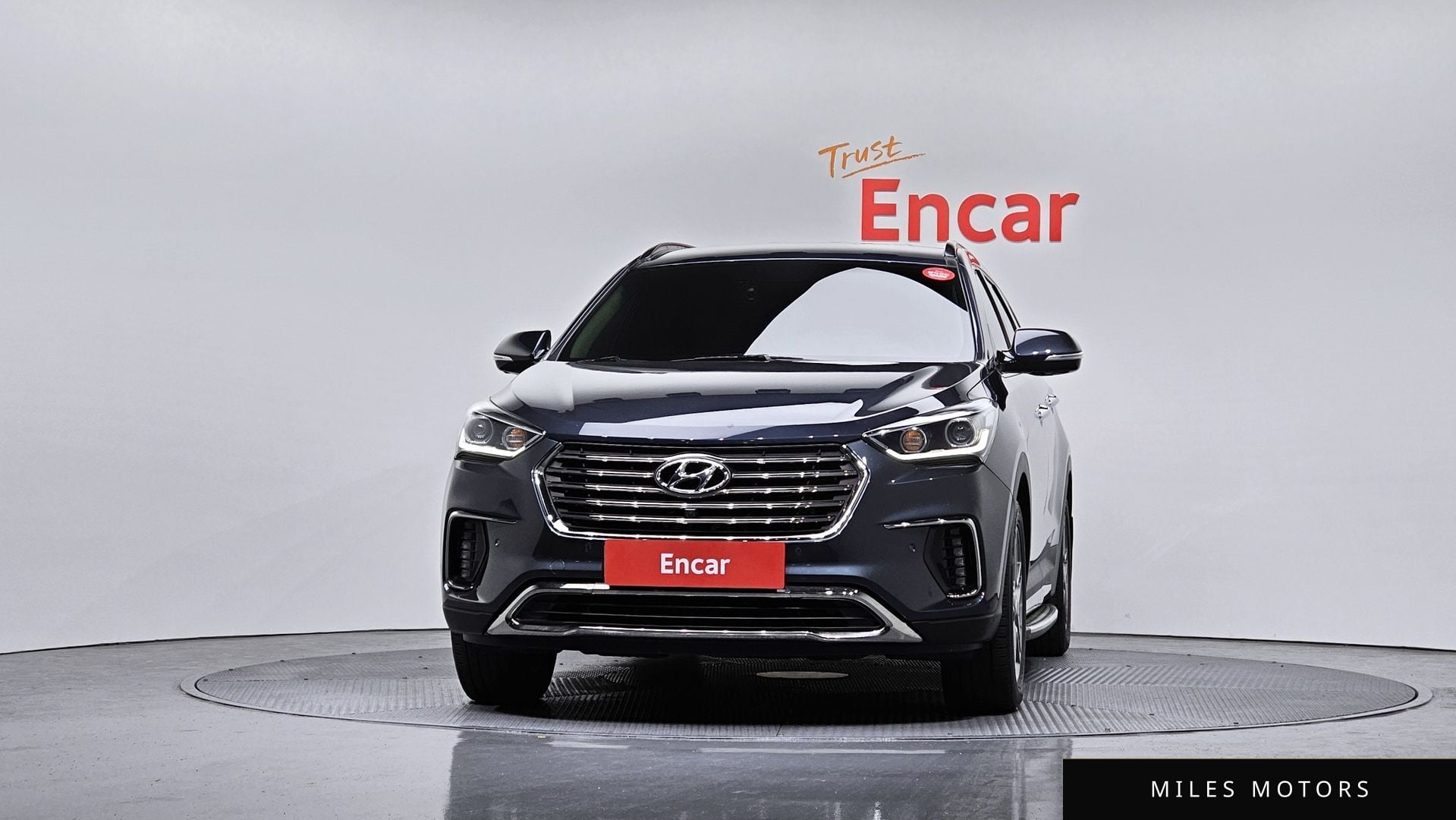 Hyundai Maxcruz 2018 — миниатюра 3