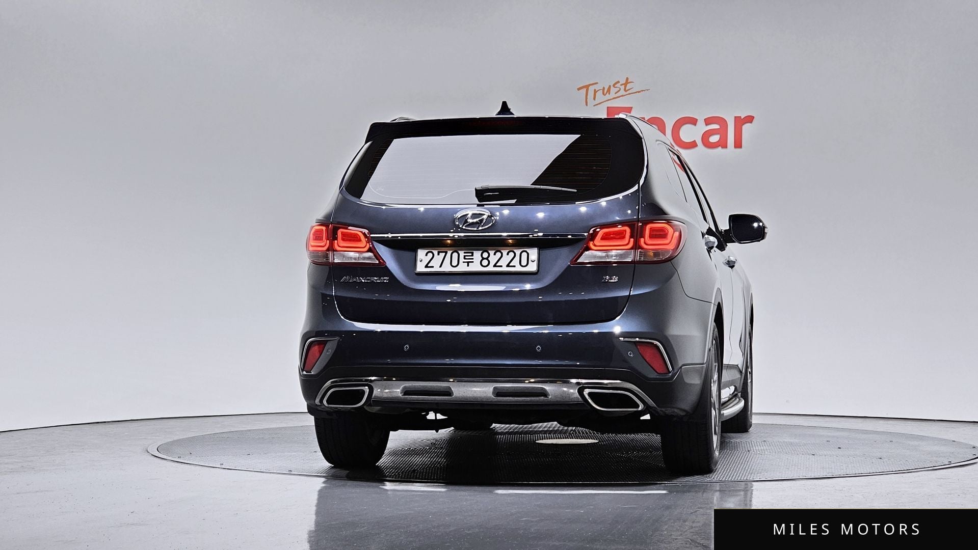 Hyundai Maxcruz 2018 — миниатюра 4