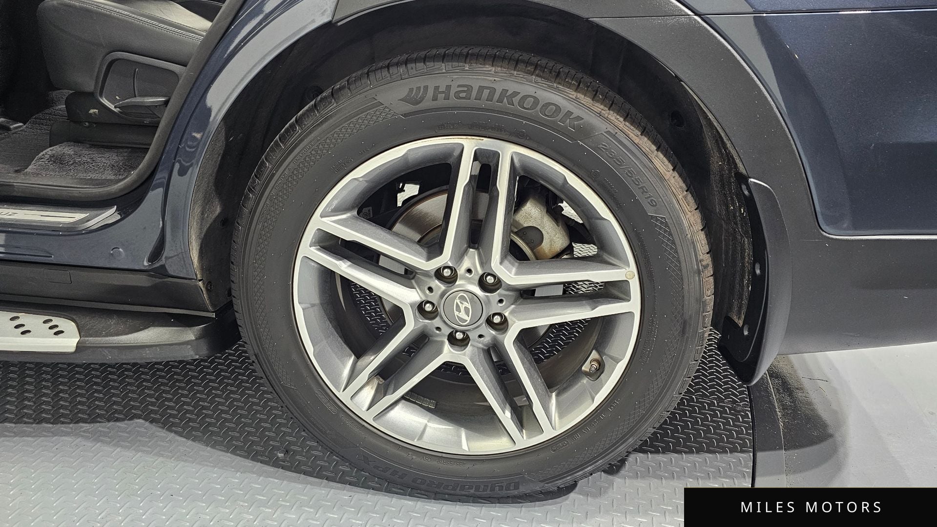Hyundai Maxcruz 2018 — миниатюра 5