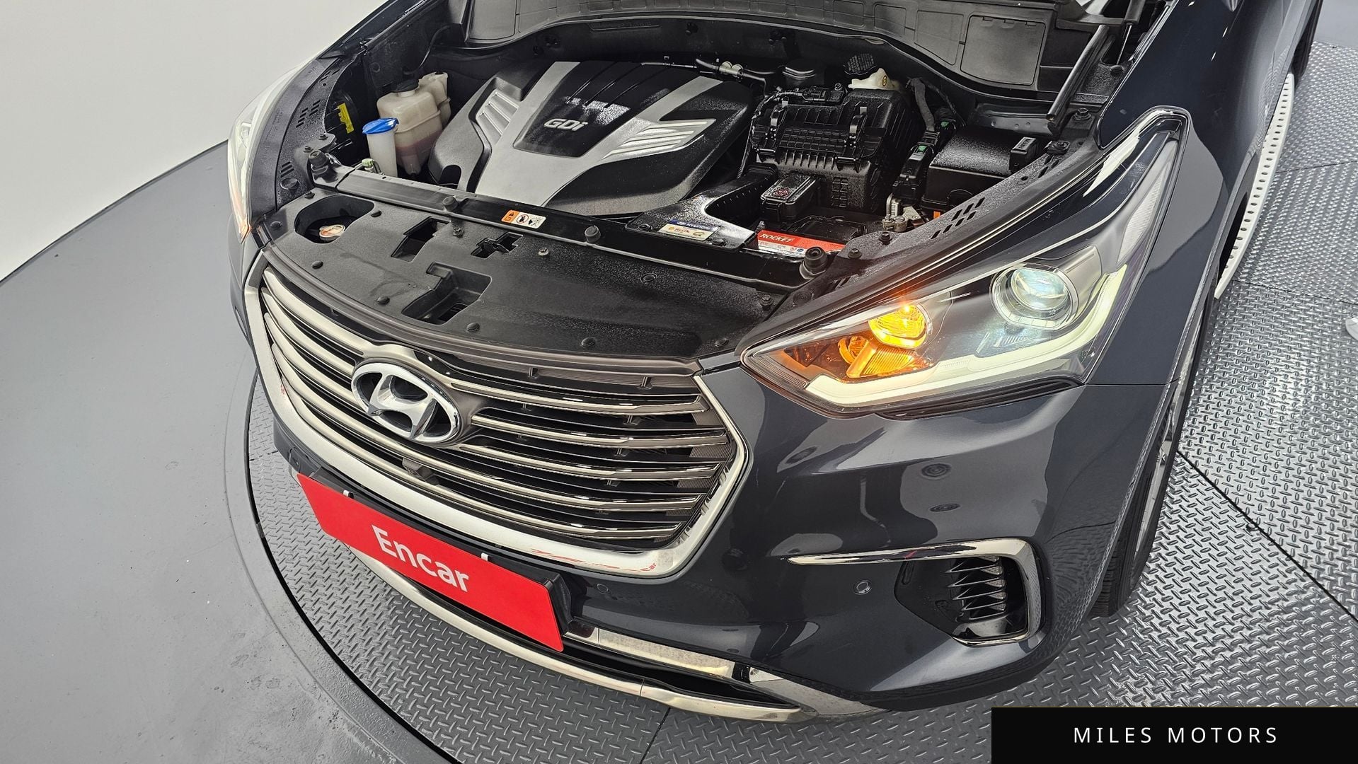 Hyundai Maxcruz 2018 — миниатюра 6