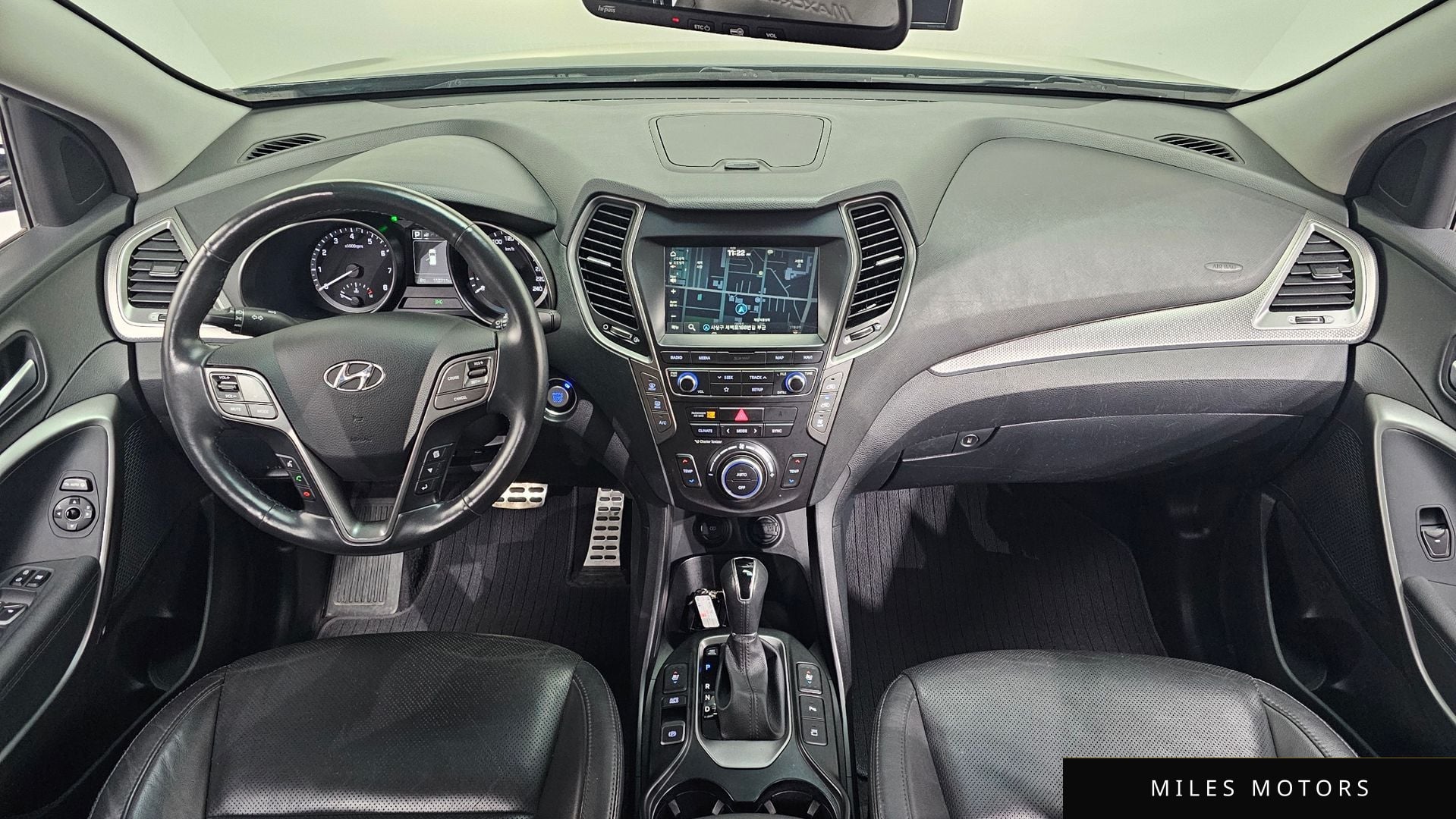 Hyundai Maxcruz 2018 — миниатюра 7