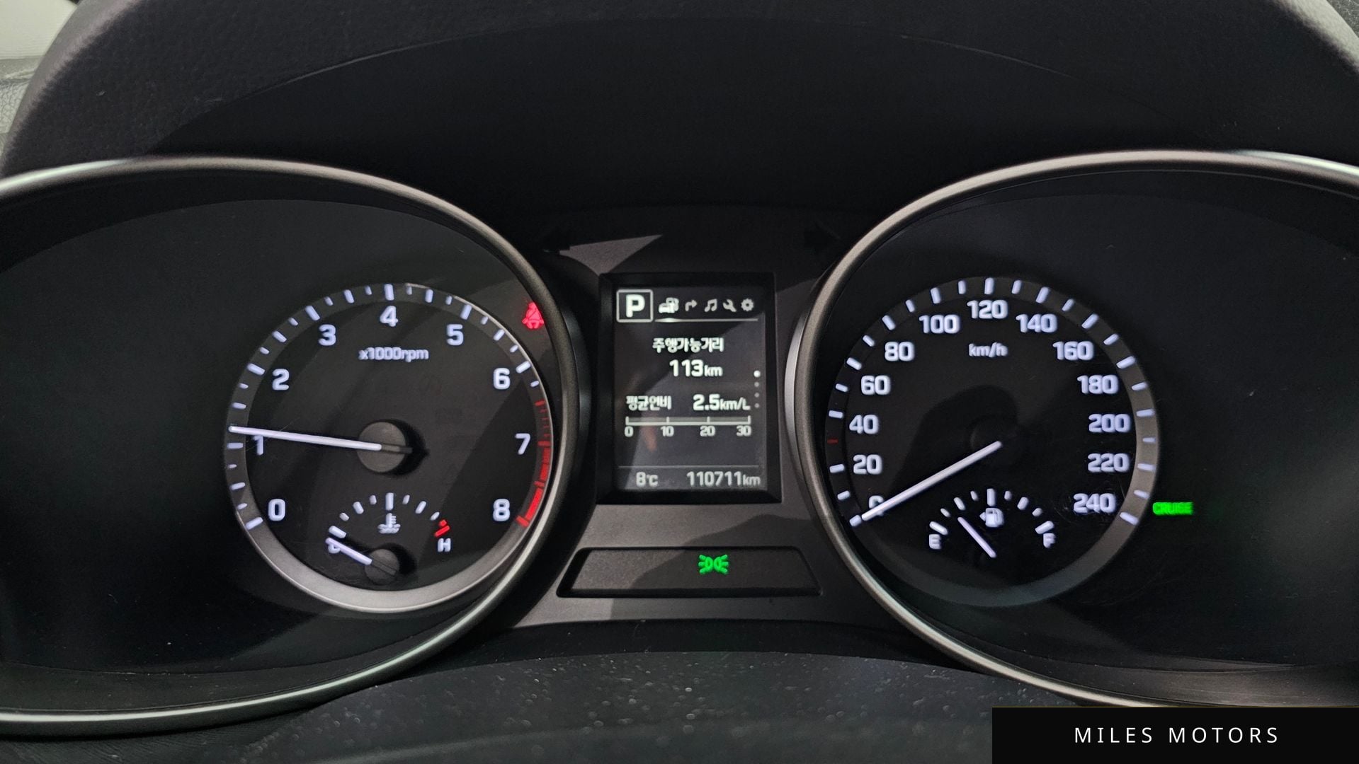 Hyundai Maxcruz 2018 — миниатюра 8