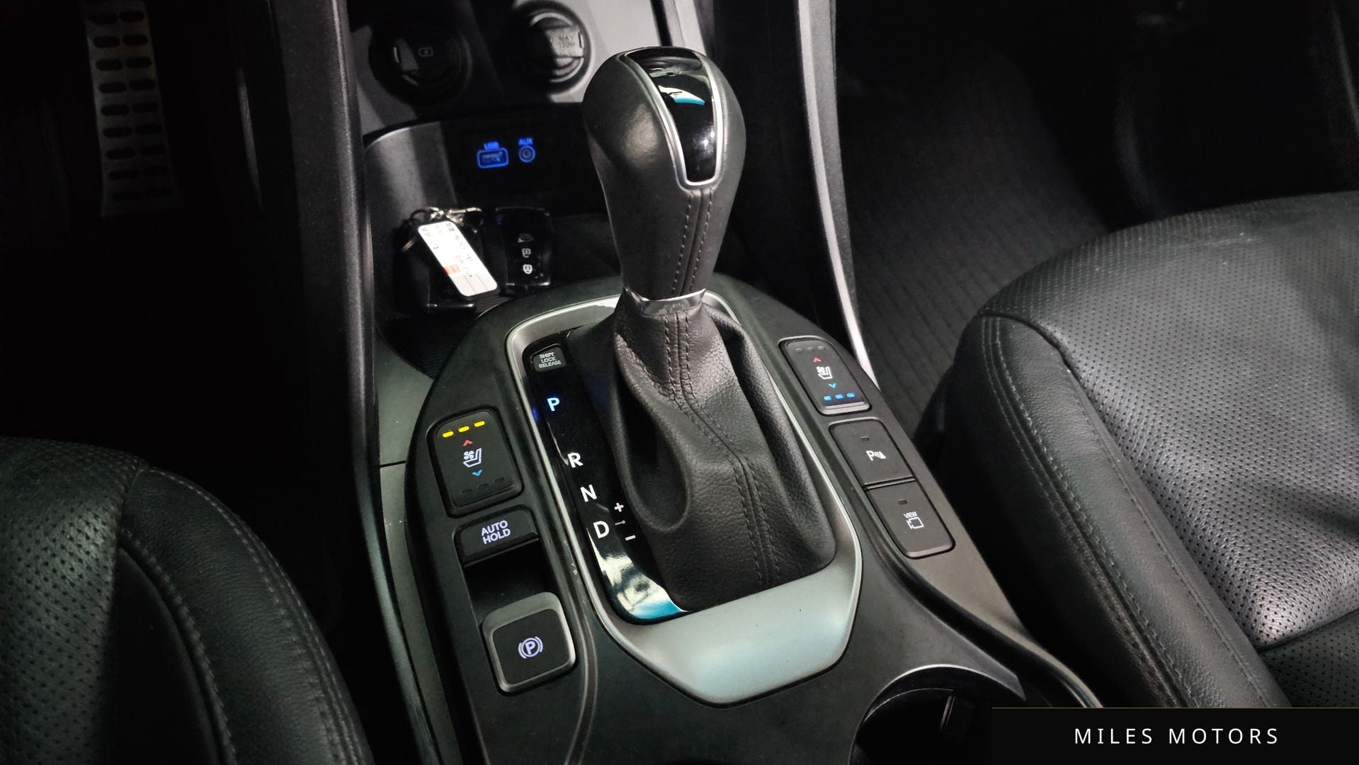 Hyundai Maxcruz 2018 — миниатюра 9