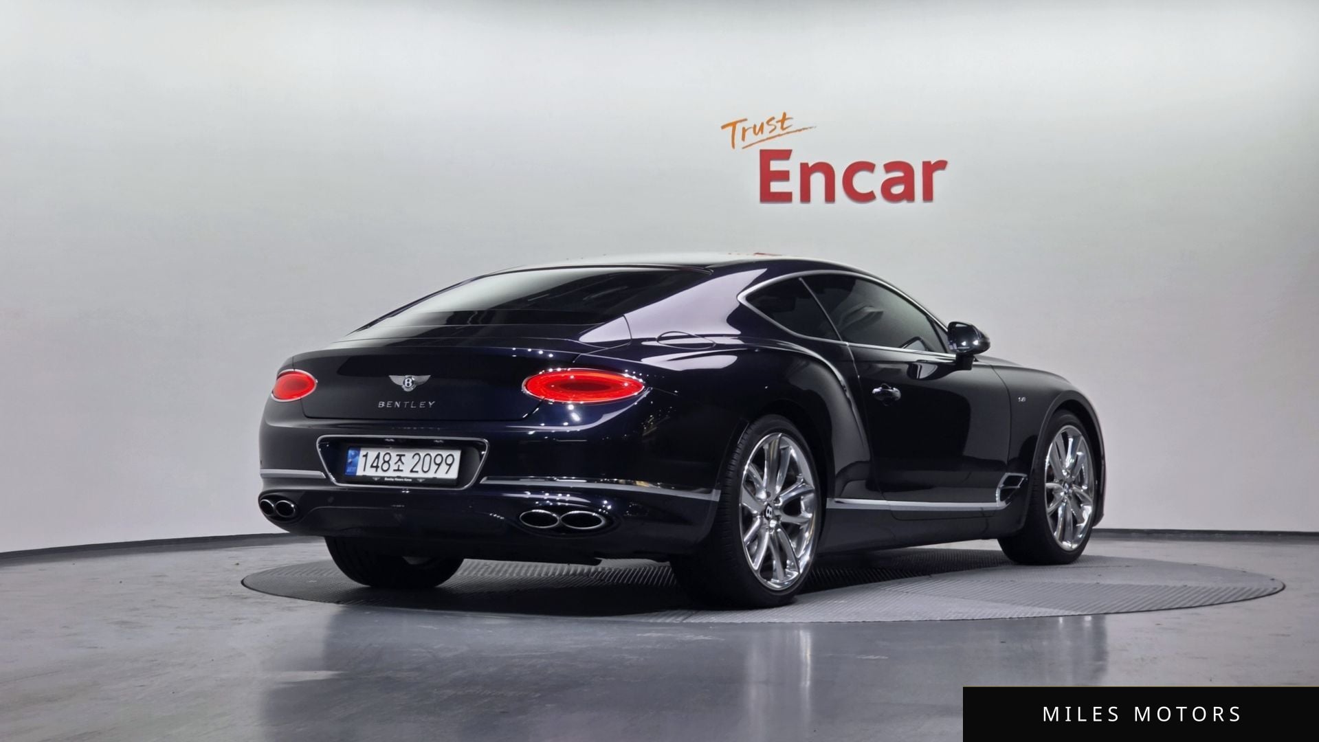 Bentley Continental GT 2022 — миниатюра 2