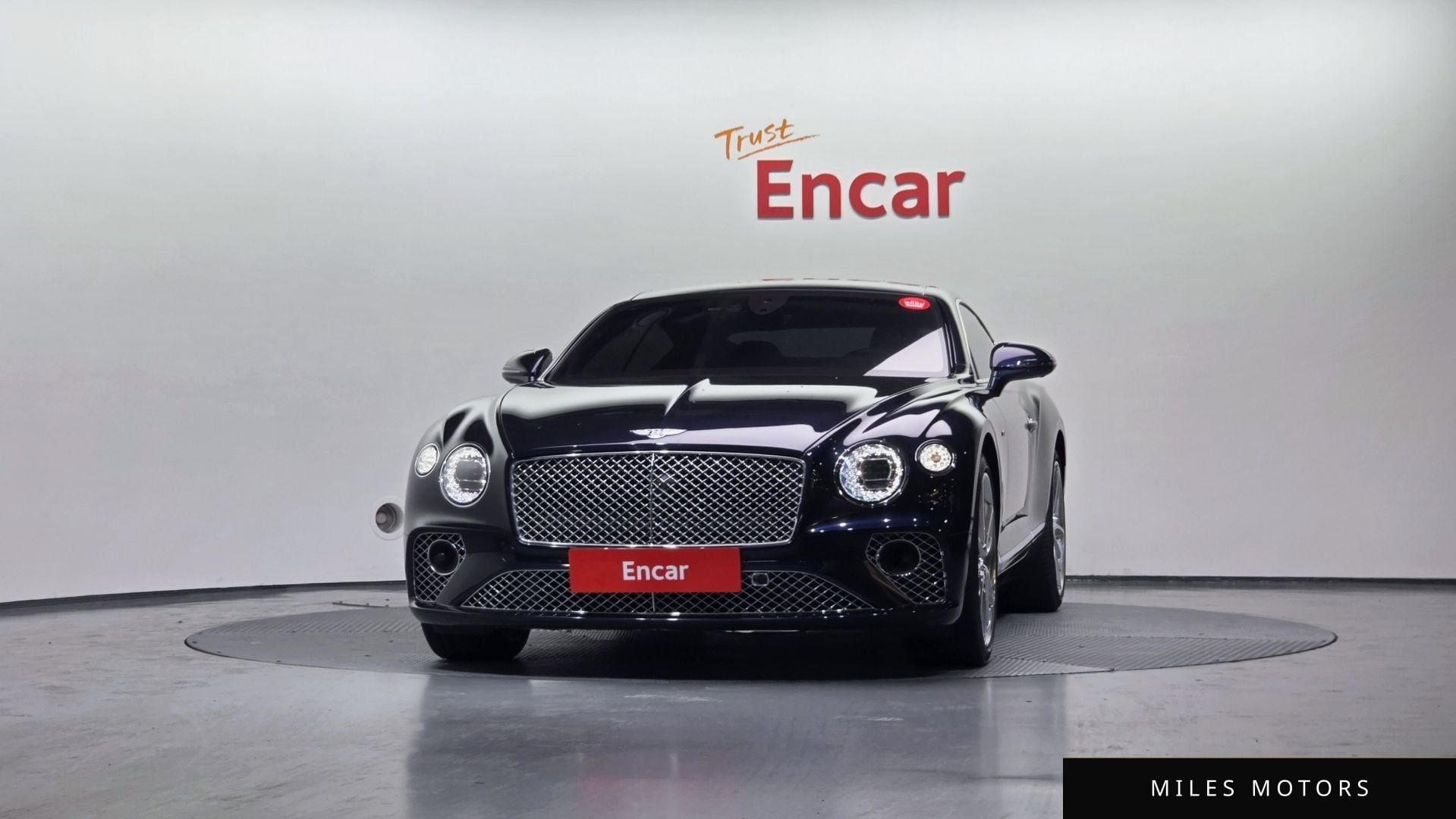 Bentley Continental GT 2022 — миниатюра 3