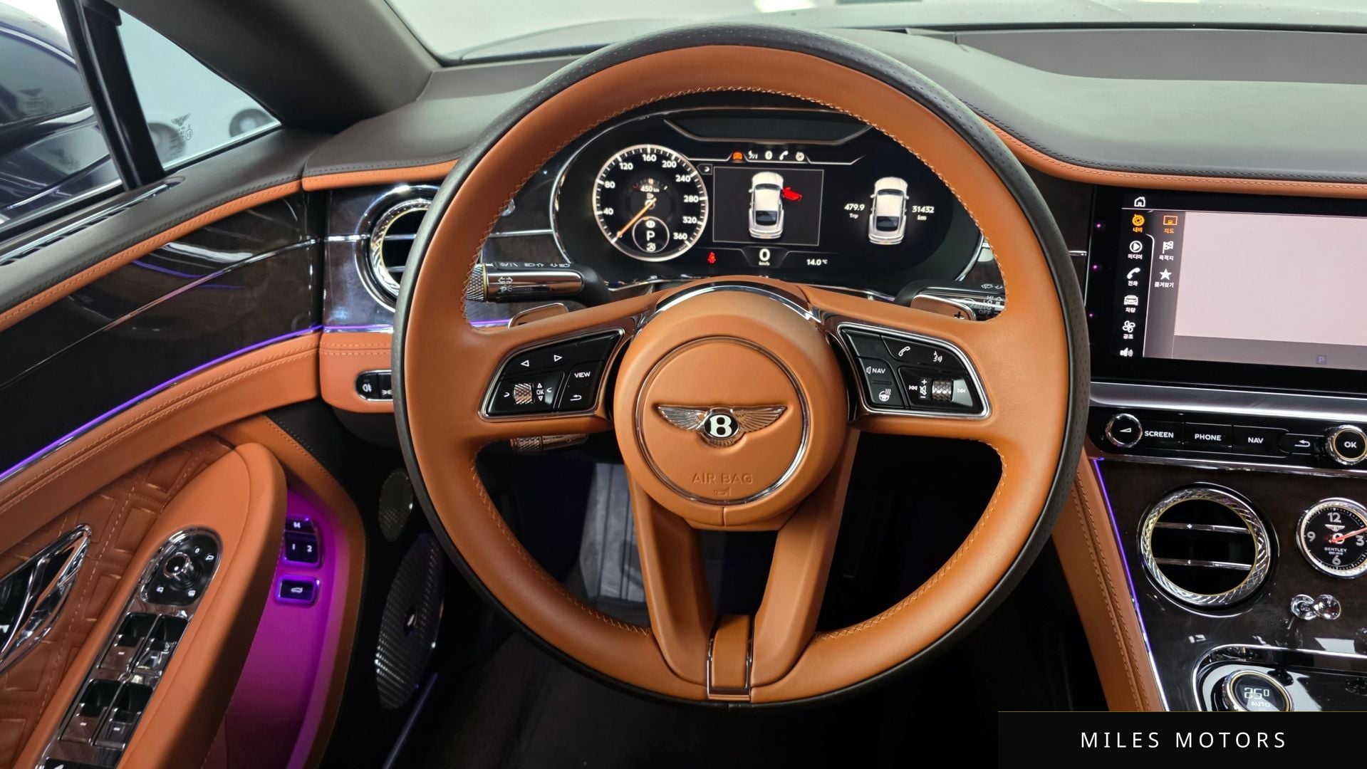 Bentley Continental GT 2022 — миниатюра 13
