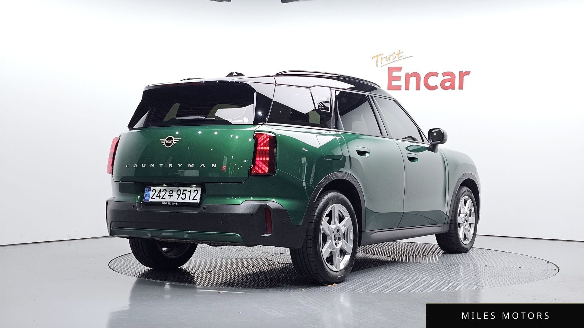 MINI Countryman 2024 — миниатюра 2