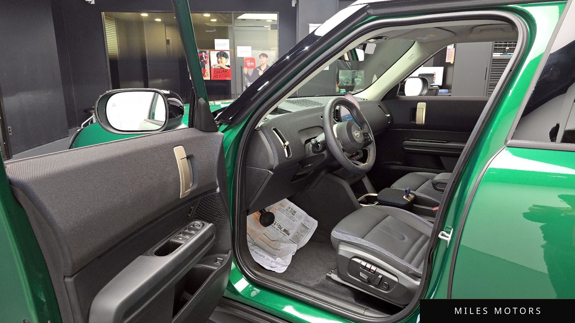 MINI Countryman 2024 — миниатюра 10