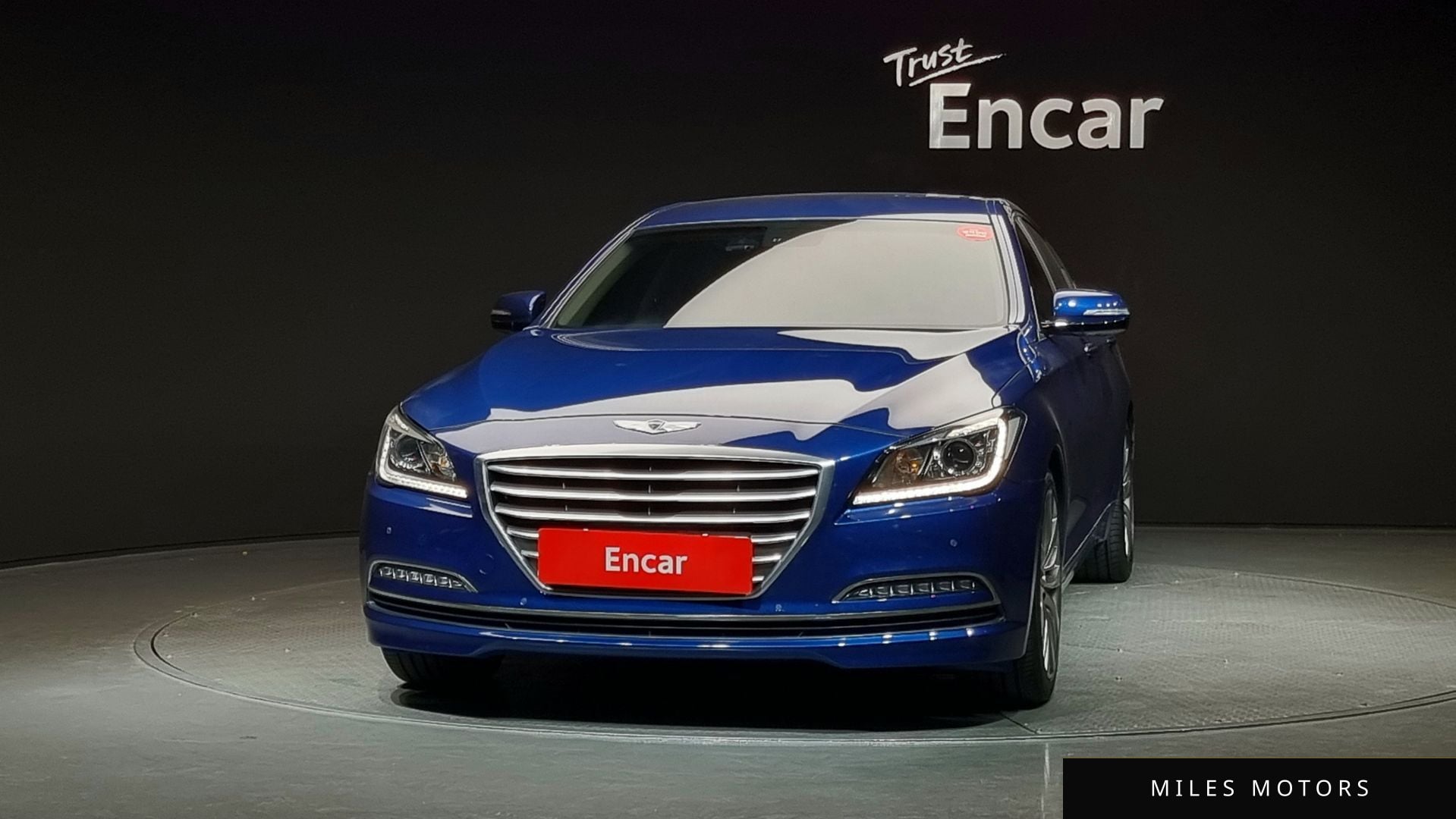 Hyundai Genesis 2016 — миниатюра 3