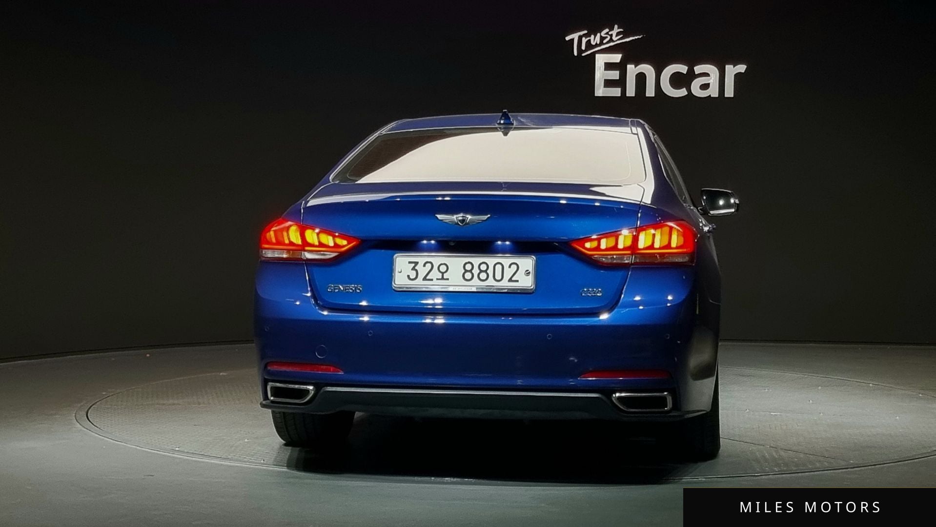 Hyundai Genesis 2016 — миниатюра 4