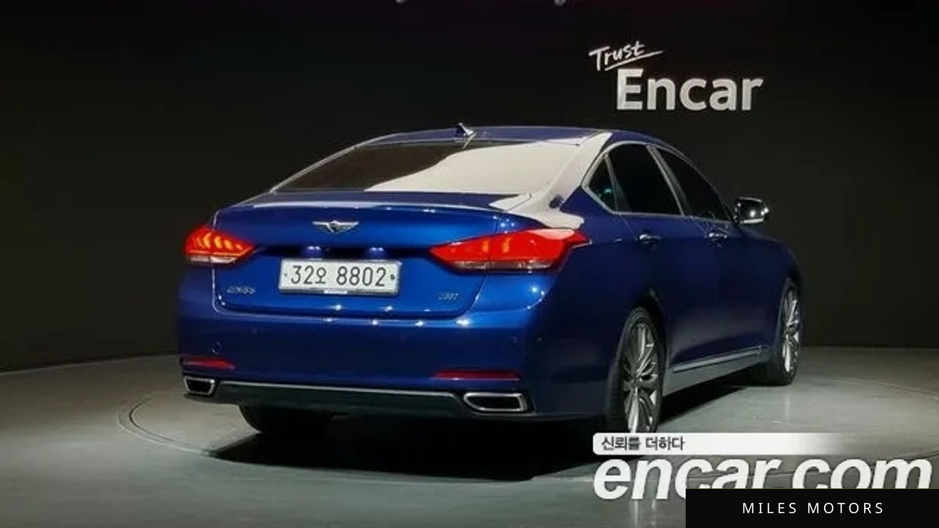 Hyundai Genesis 2016 — миниатюра 5