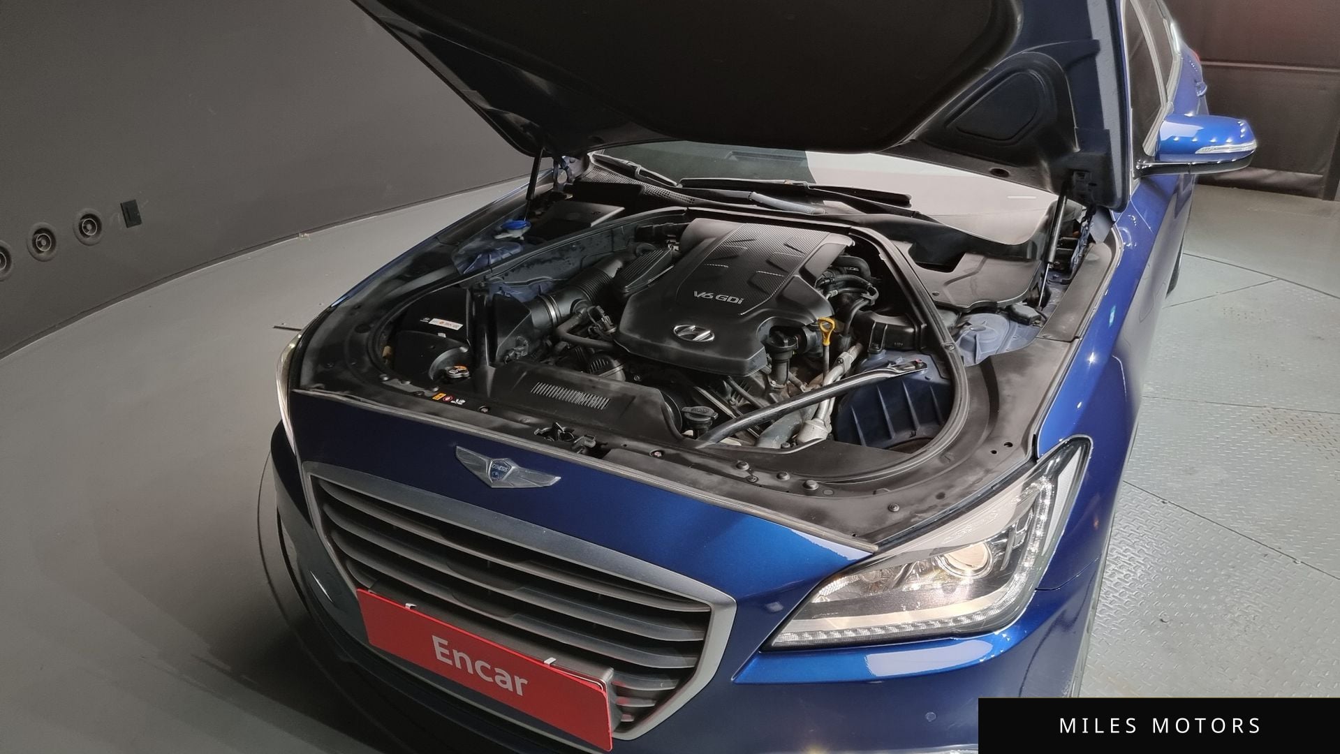 Hyundai Genesis 2016 — миниатюра 6