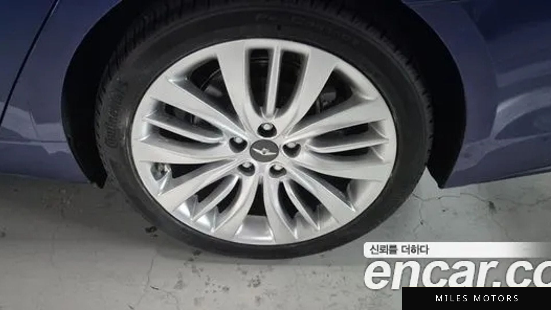 Hyundai Genesis 2016 — миниатюра 7